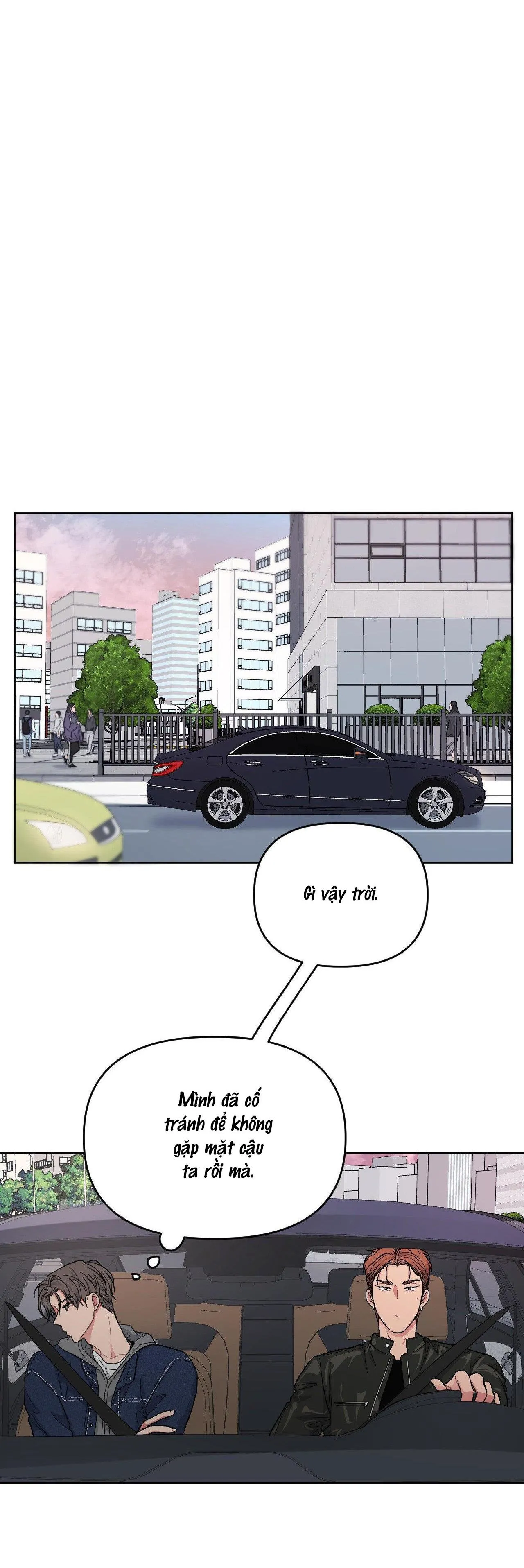 Chàng Trai Mỹ Thuật Chapter 6 Trang 8