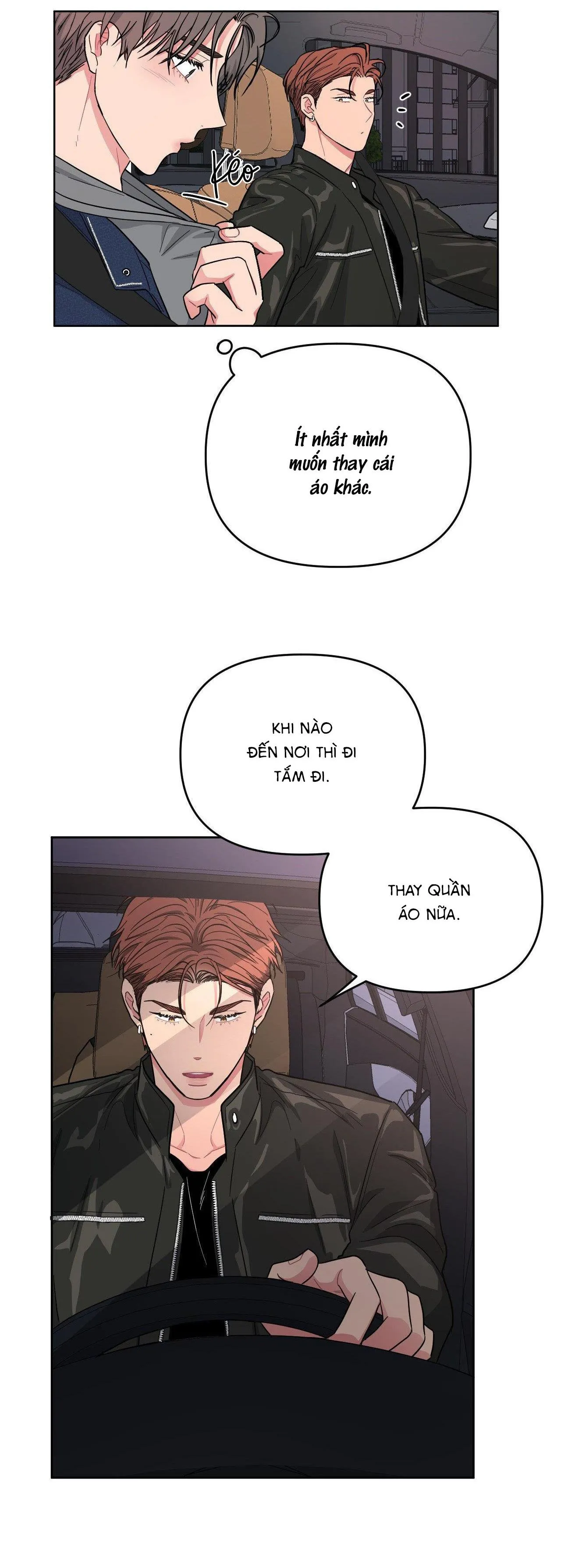 Chàng Trai Mỹ Thuật Chapter 6 Trang 10