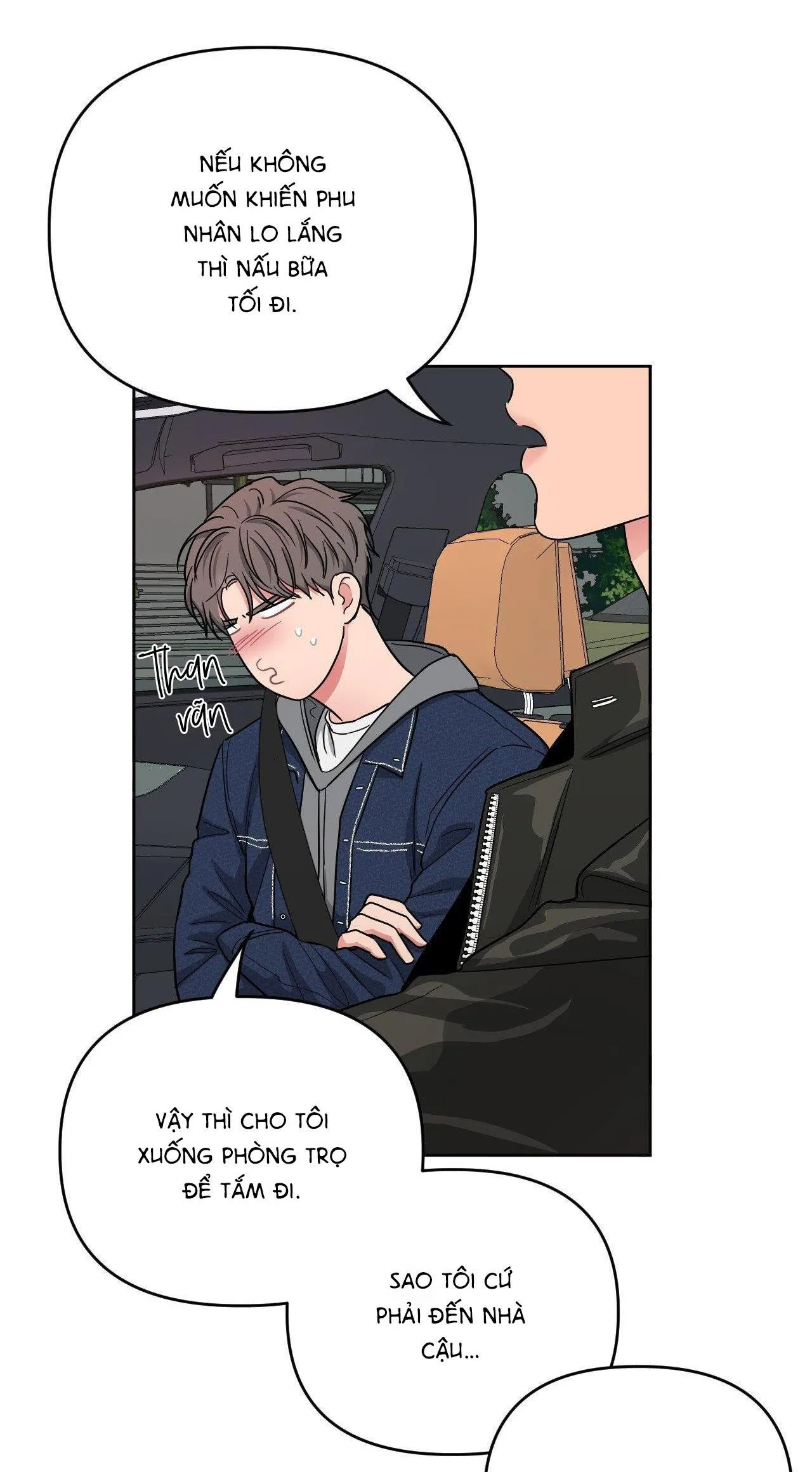 Chàng Trai Mỹ Thuật Chapter 6 Trang 12