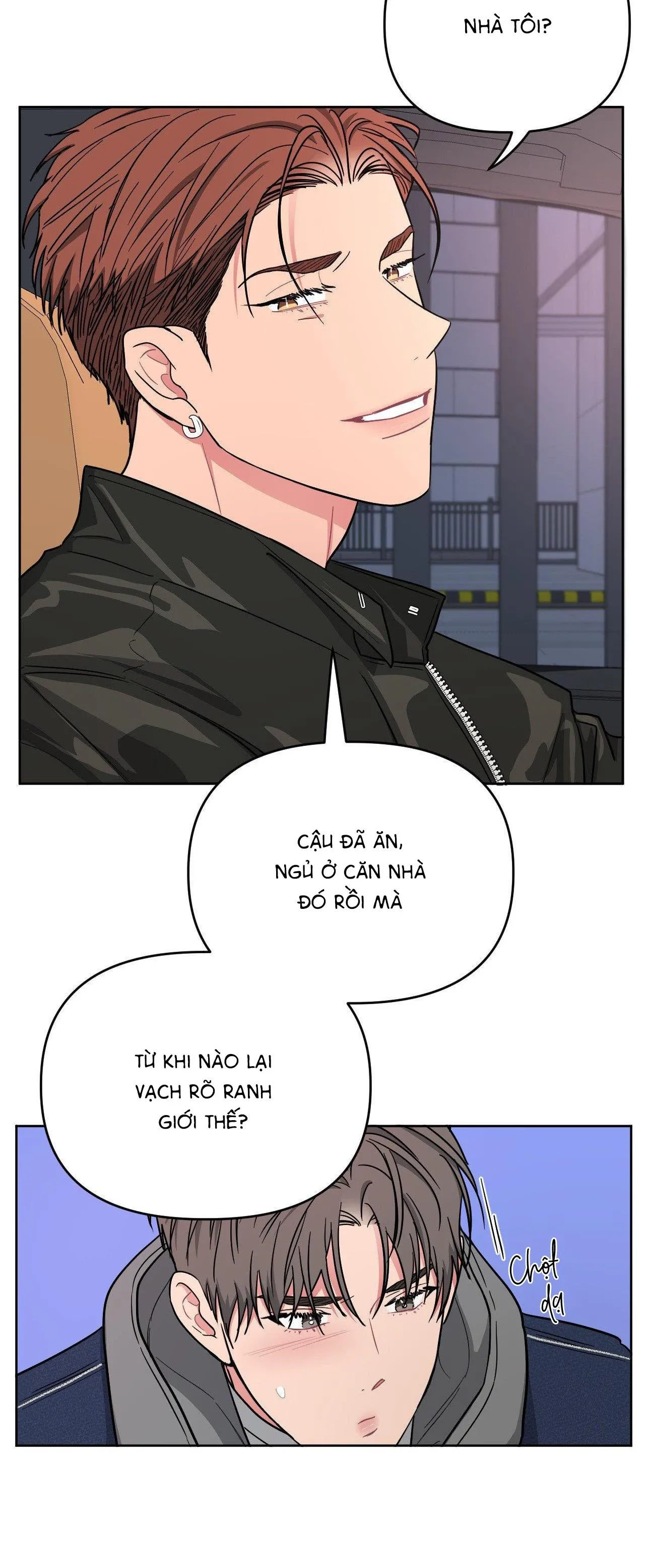 Chàng Trai Mỹ Thuật Chapter 6 Trang 13