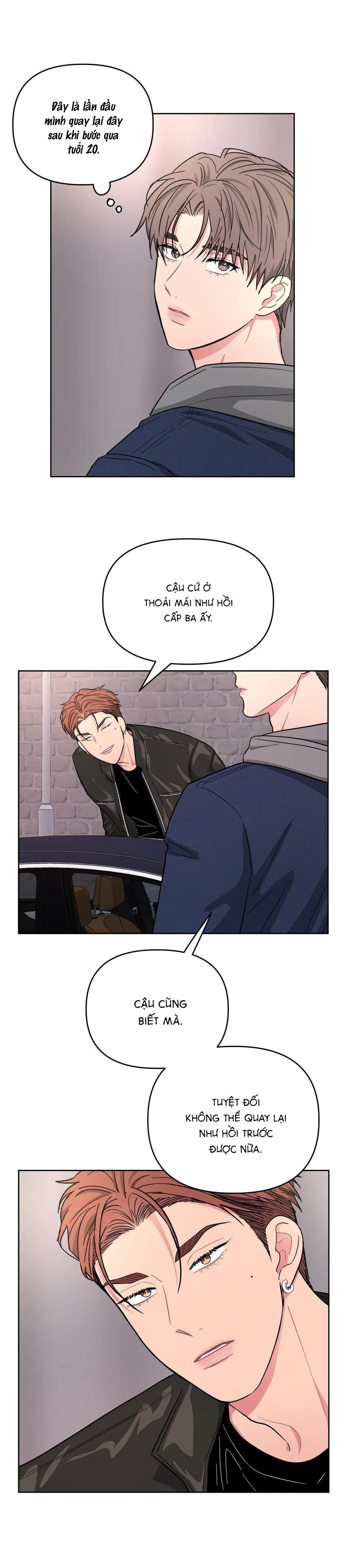 Chàng Trai Mỹ Thuật Chapter 6 Trang 18