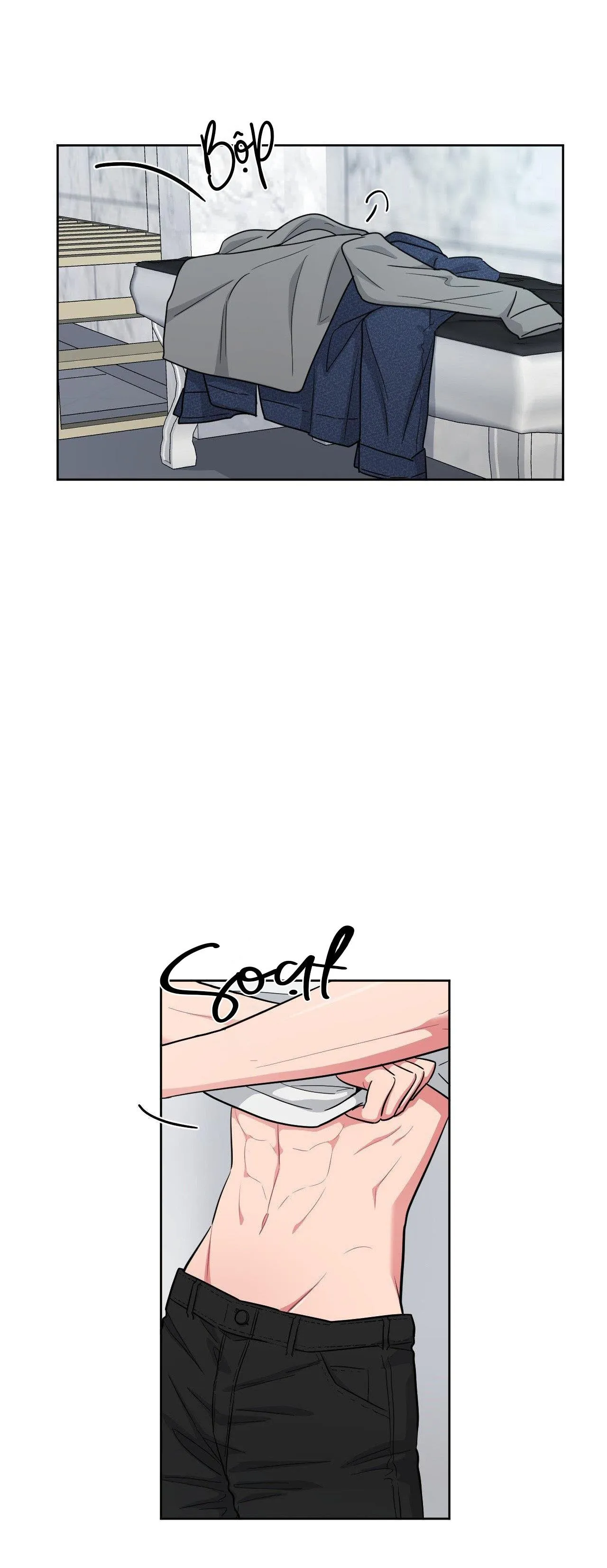 Chàng Trai Mỹ Thuật Chapter 6 Trang 25