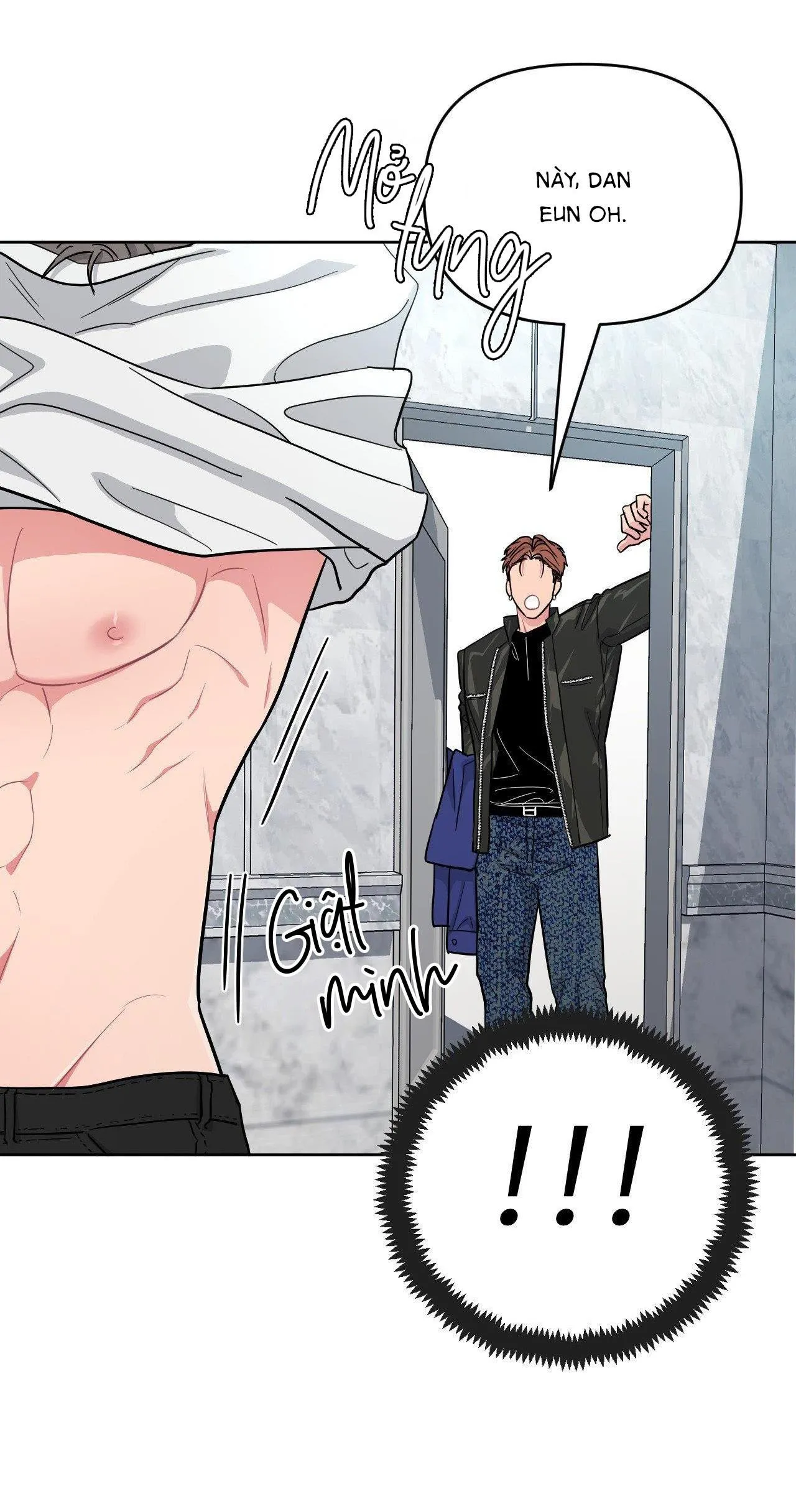 Chàng Trai Mỹ Thuật Chapter 6 Trang 26