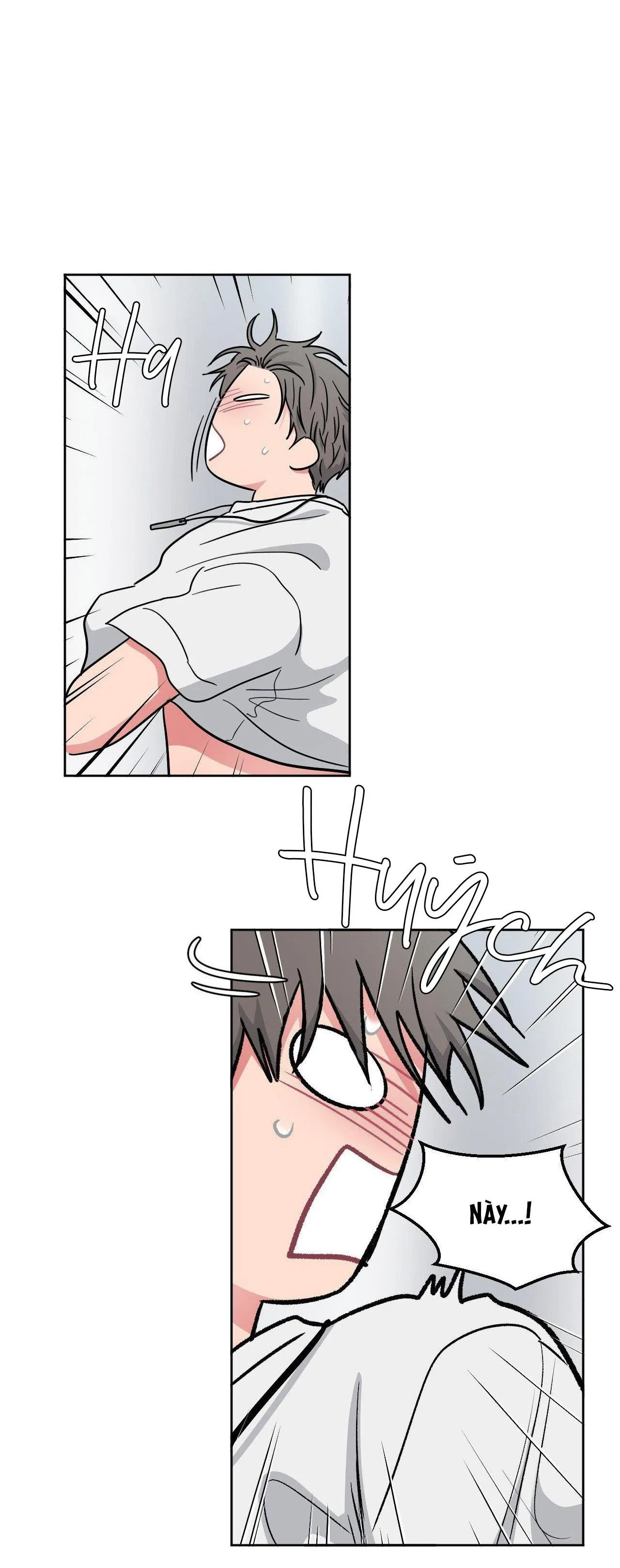 Chàng Trai Mỹ Thuật Chapter 6 Trang 29