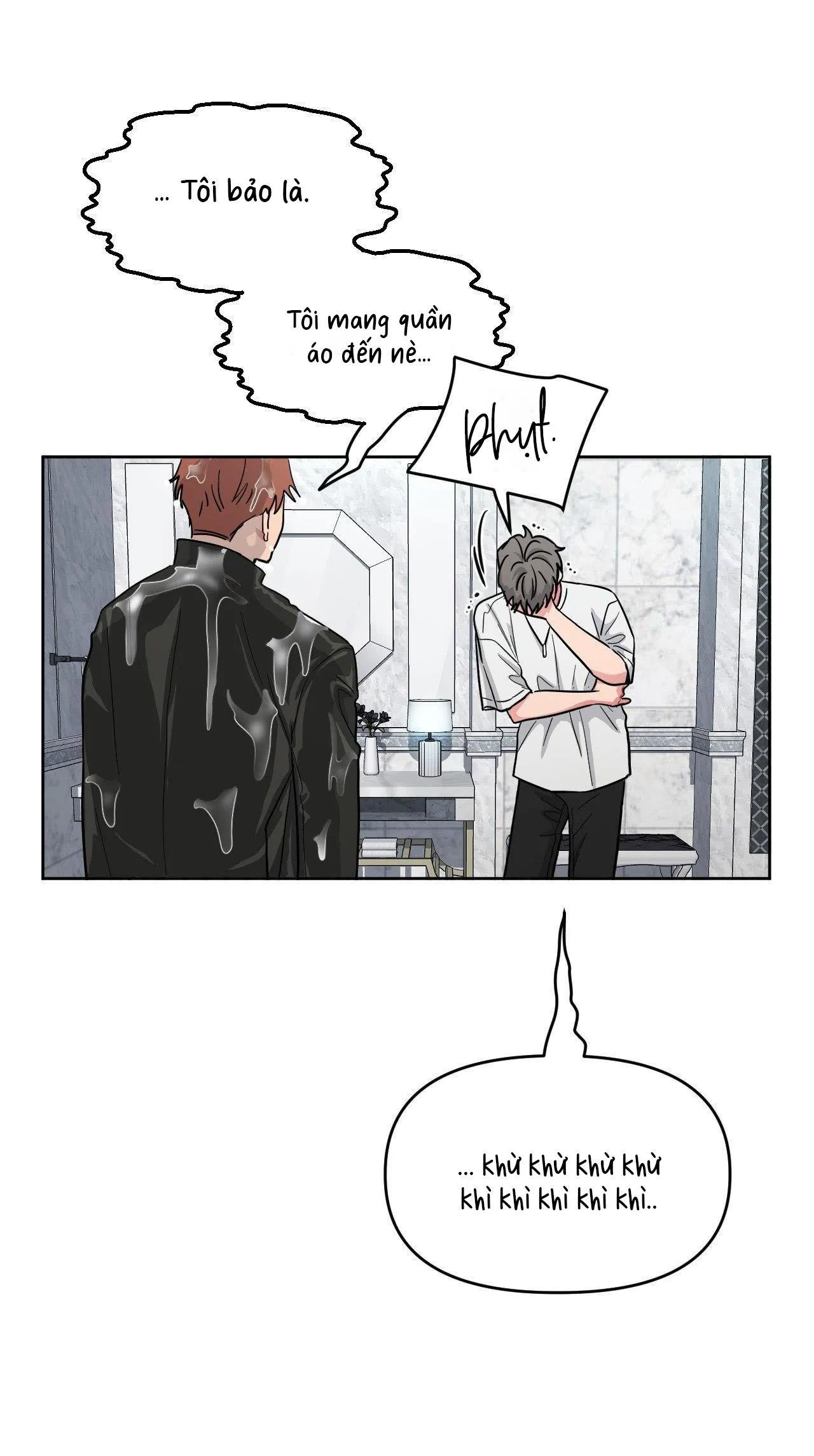 Chàng Trai Mỹ Thuật Chapter 6 Trang 31