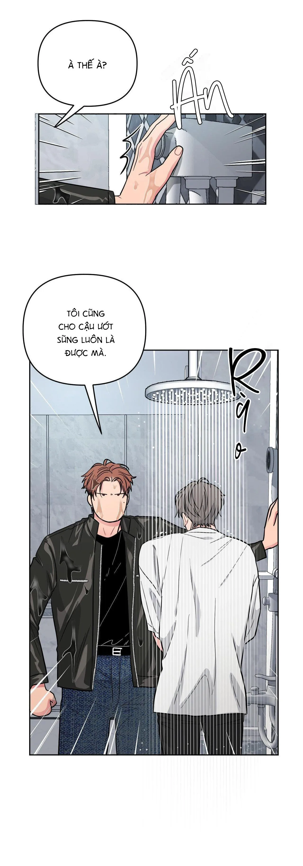 Chàng Trai Mỹ Thuật Chapter 6 Trang 33