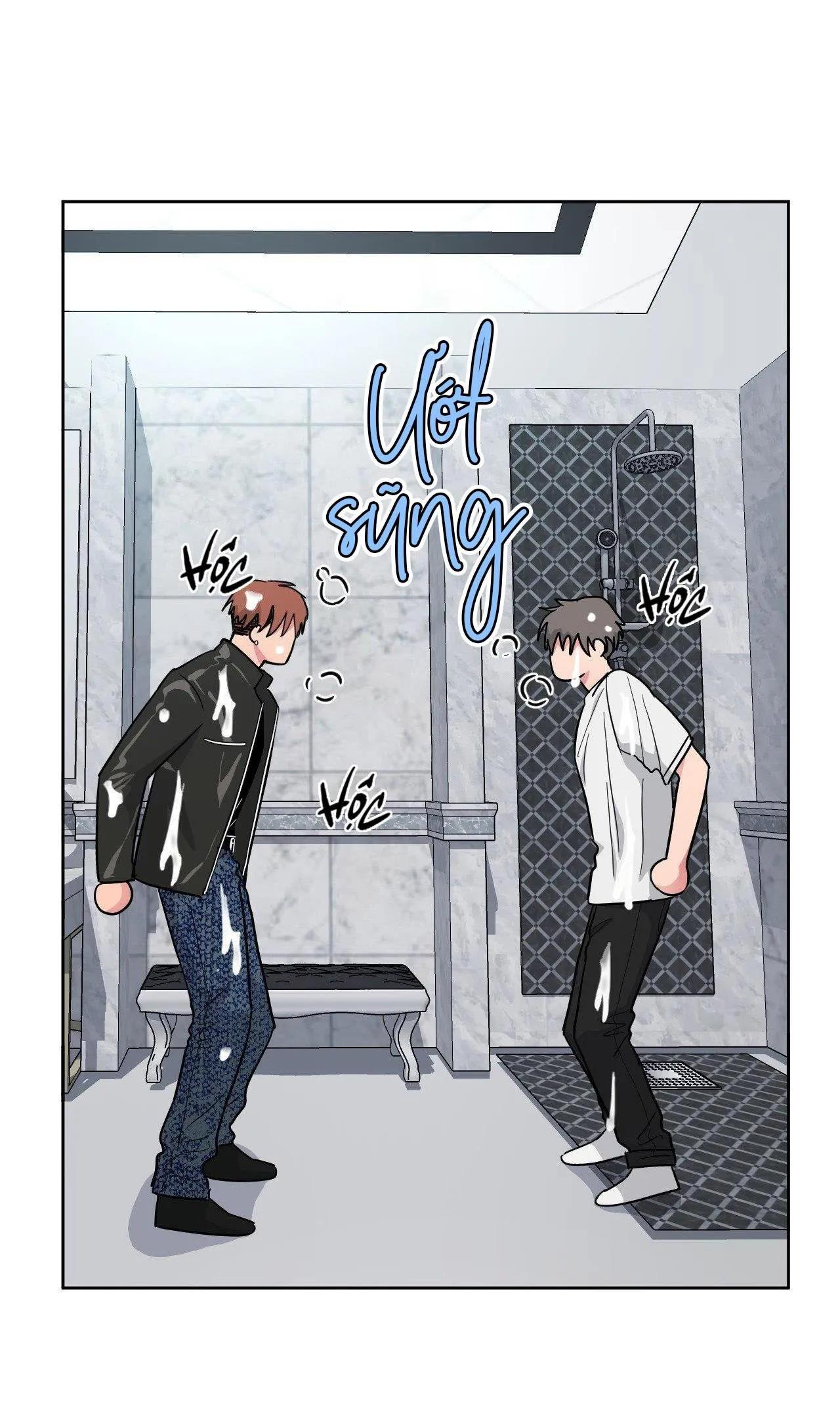 Chàng Trai Mỹ Thuật Chapter 6 Trang 36