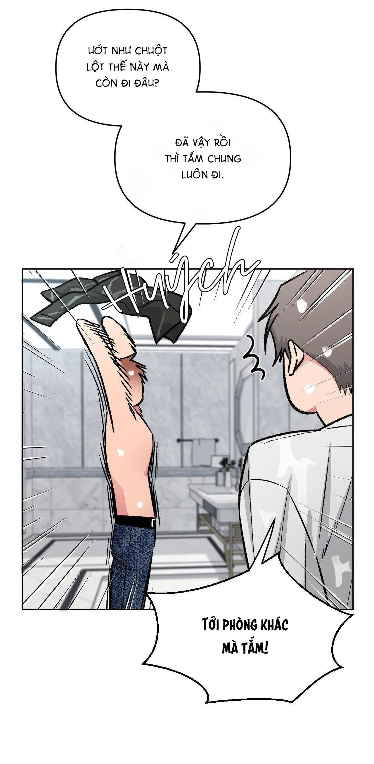 Chàng Trai Mỹ Thuật Chapter 6 Trang 38