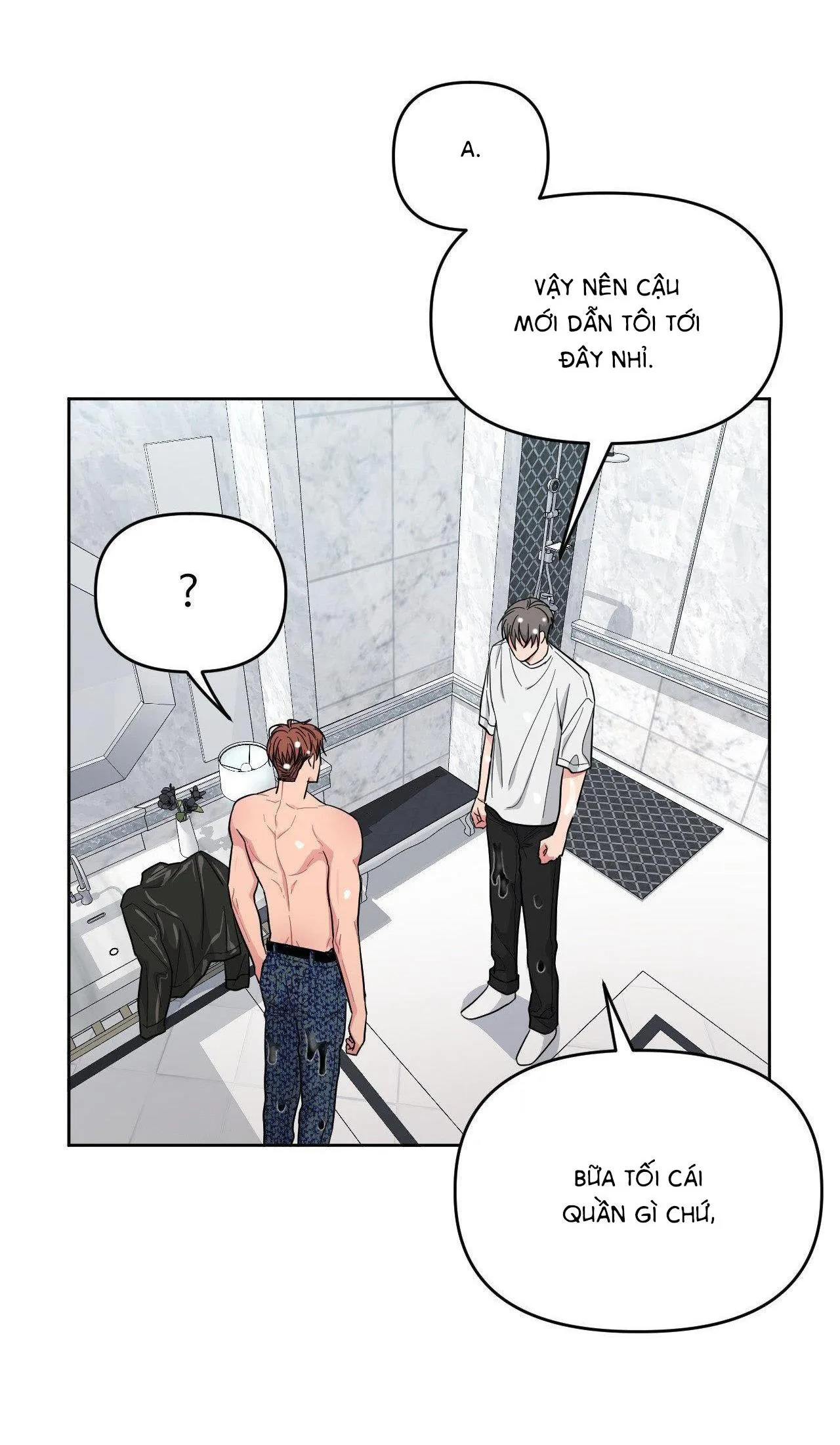 Chàng Trai Mỹ Thuật Chapter 6 Trang 42