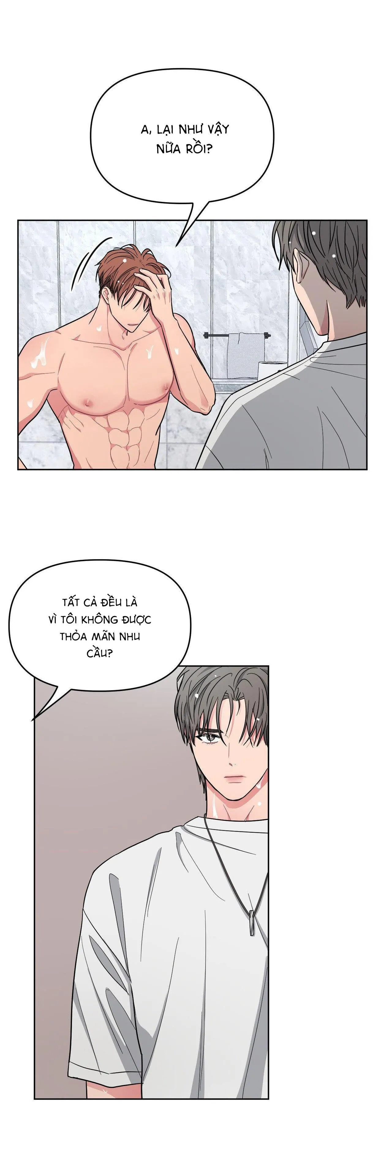 Chàng Trai Mỹ Thuật Chapter 6 Trang 45