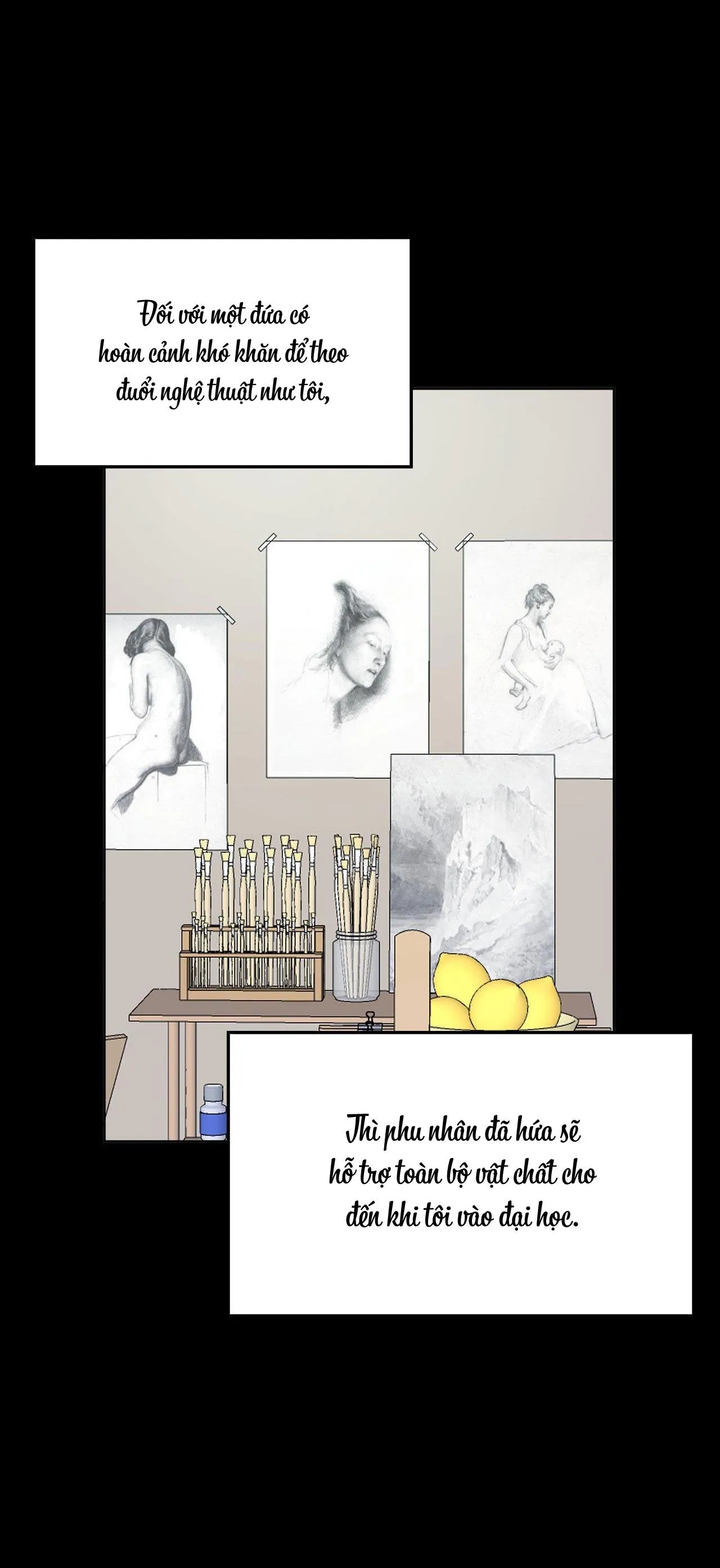 Chàng Trai Mỹ Thuật Chapter 7 Trang 3