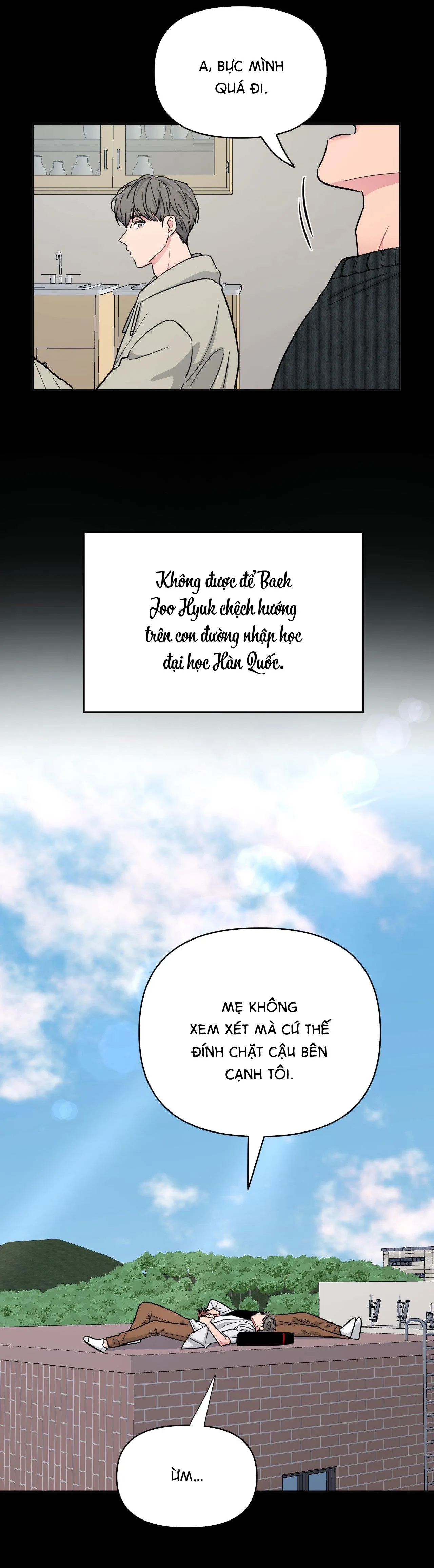 Chàng Trai Mỹ Thuật Chapter 7 Trang 5