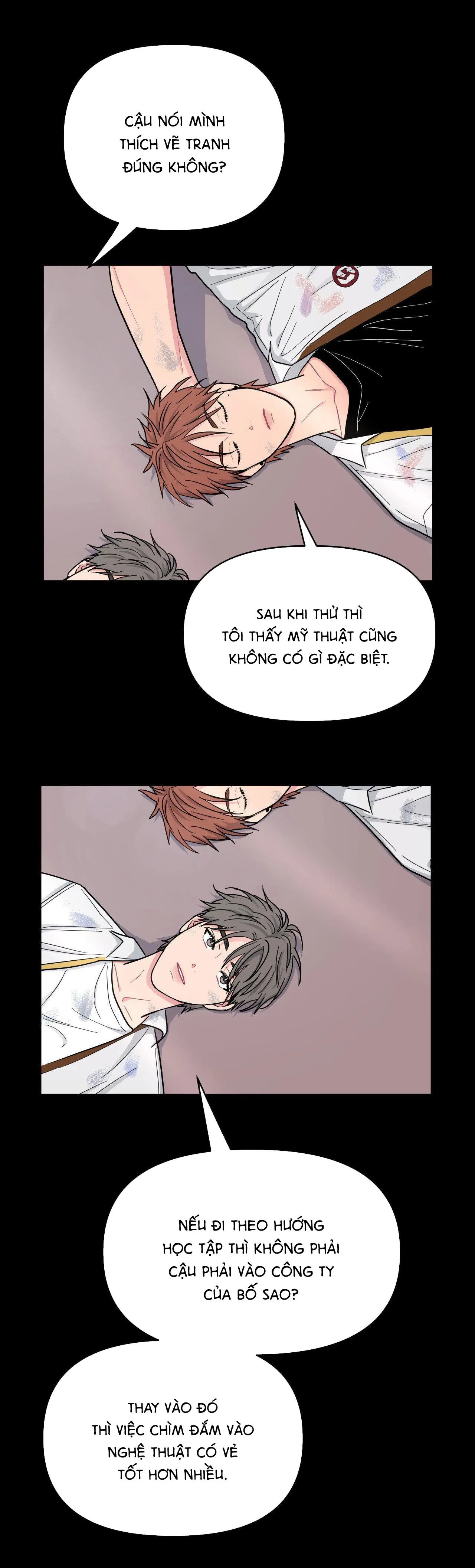 Chàng Trai Mỹ Thuật Chapter 7 Trang 6