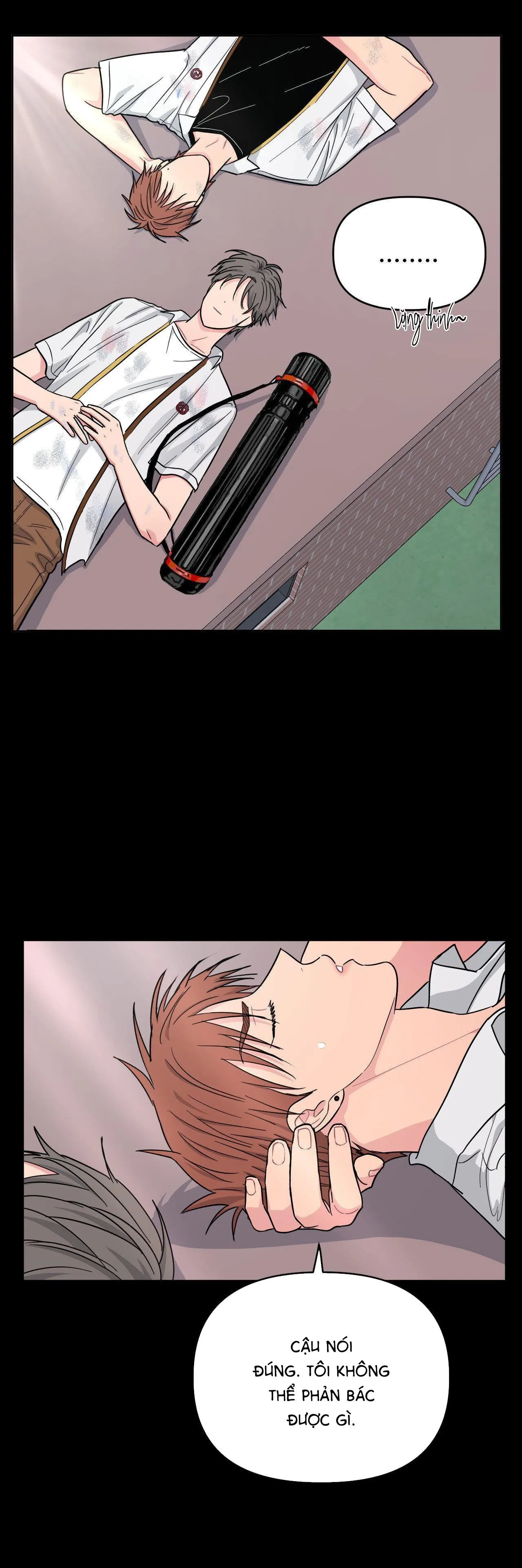 Chàng Trai Mỹ Thuật Chapter 7 Trang 7