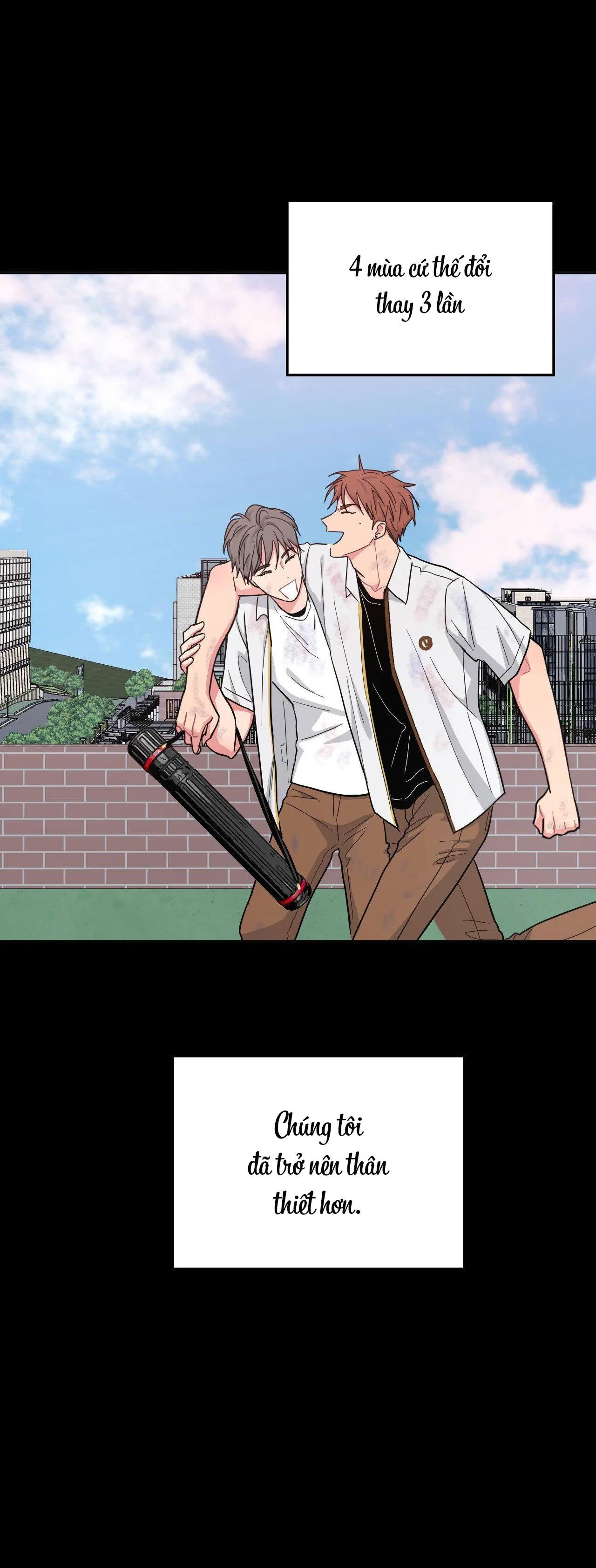 Chàng Trai Mỹ Thuật Chapter 7 Trang 12