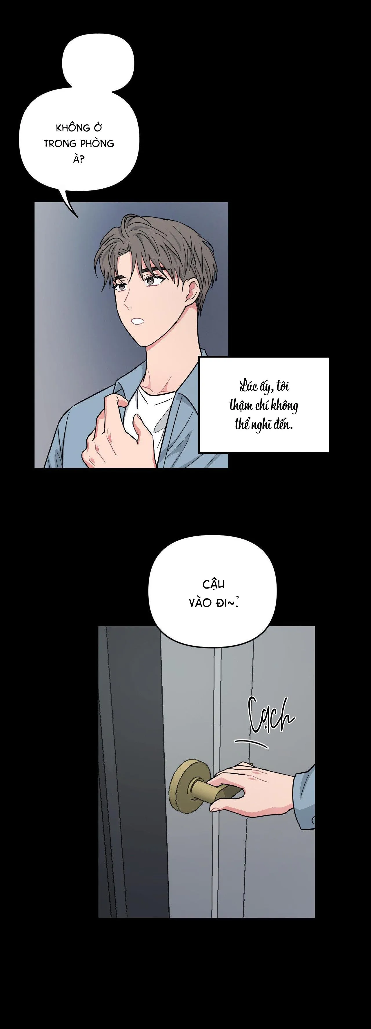 Chàng Trai Mỹ Thuật Chapter 7 Trang 18