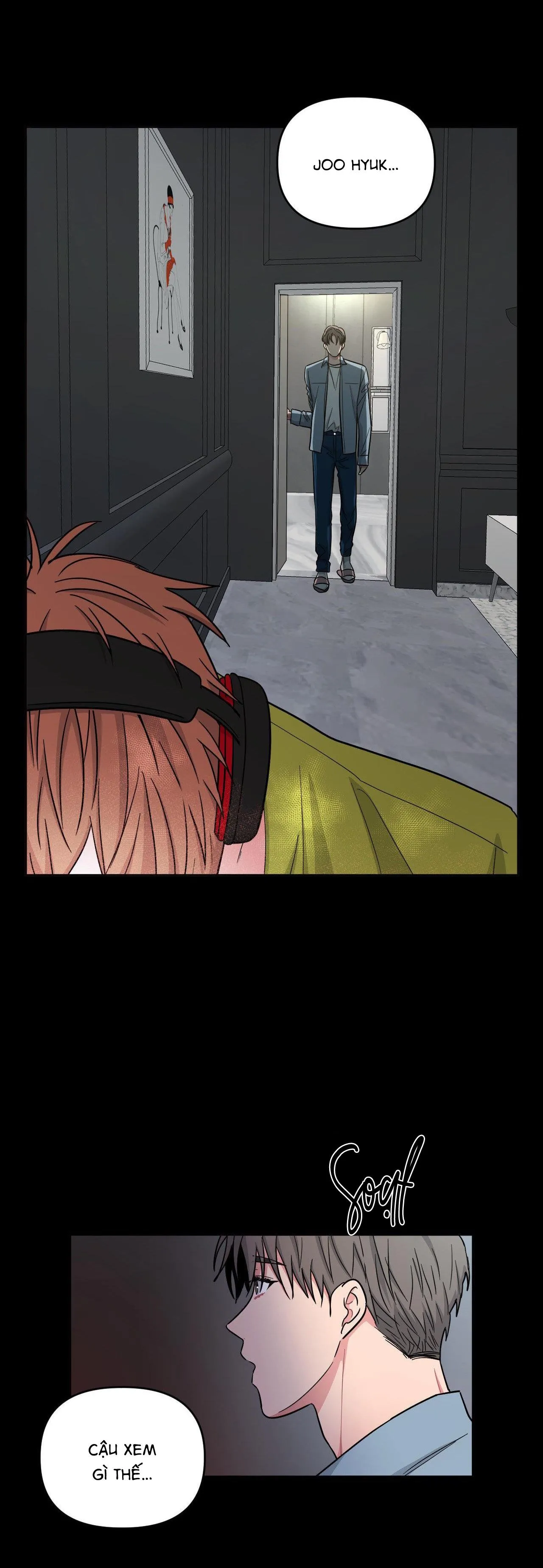 Chàng Trai Mỹ Thuật Chapter 7 Trang 20