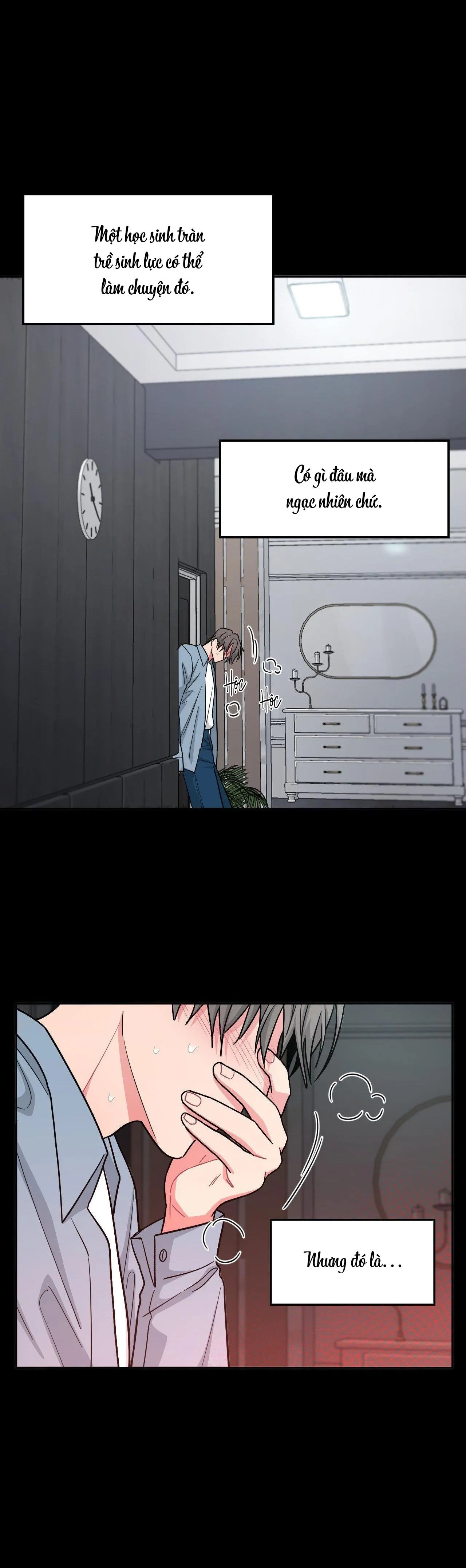 Chàng Trai Mỹ Thuật Chapter 7 Trang 23