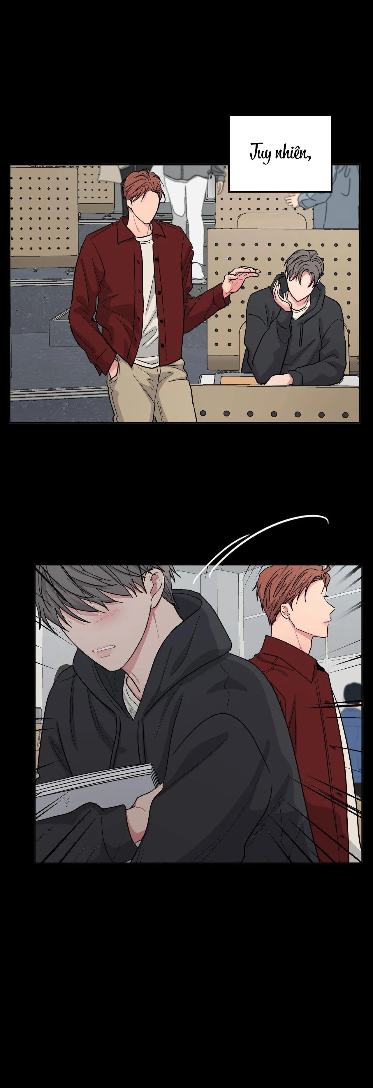 Chàng Trai Mỹ Thuật Chapter 7 Trang 29