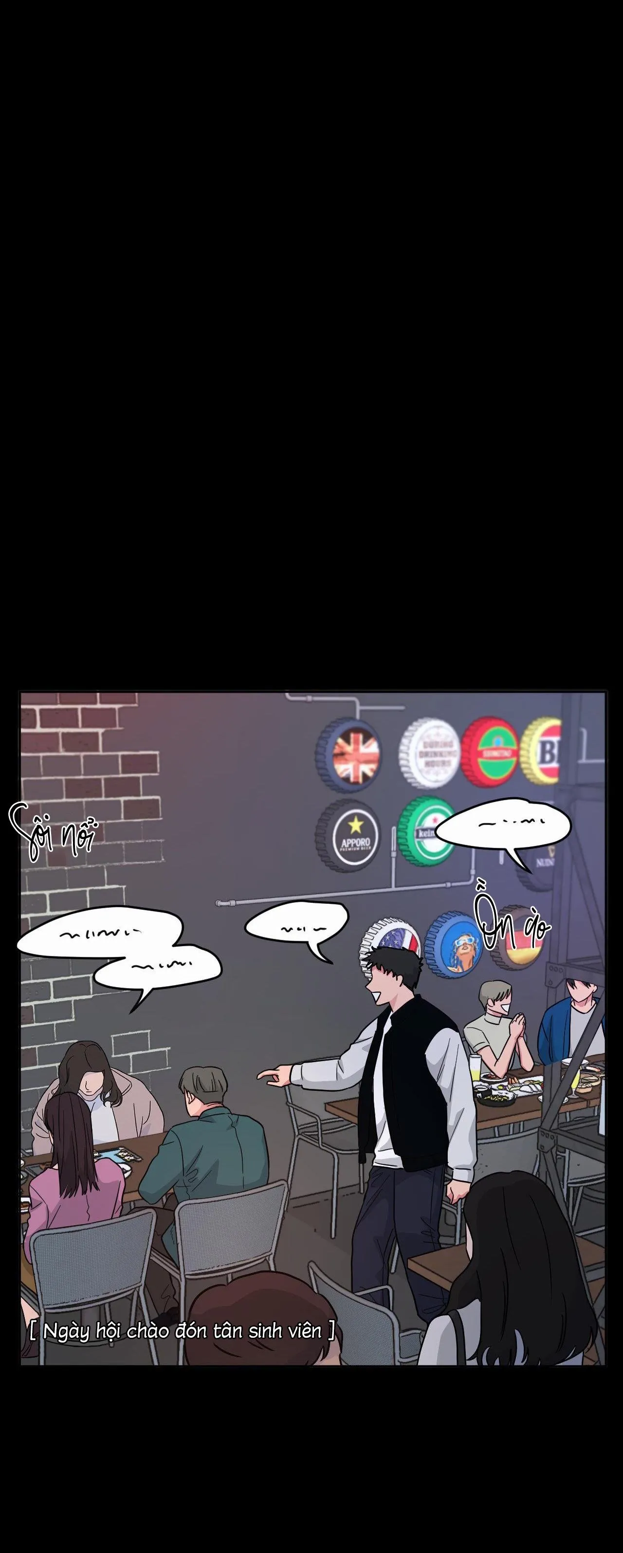 Chàng Trai Mỹ Thuật Chapter 7 Trang 31