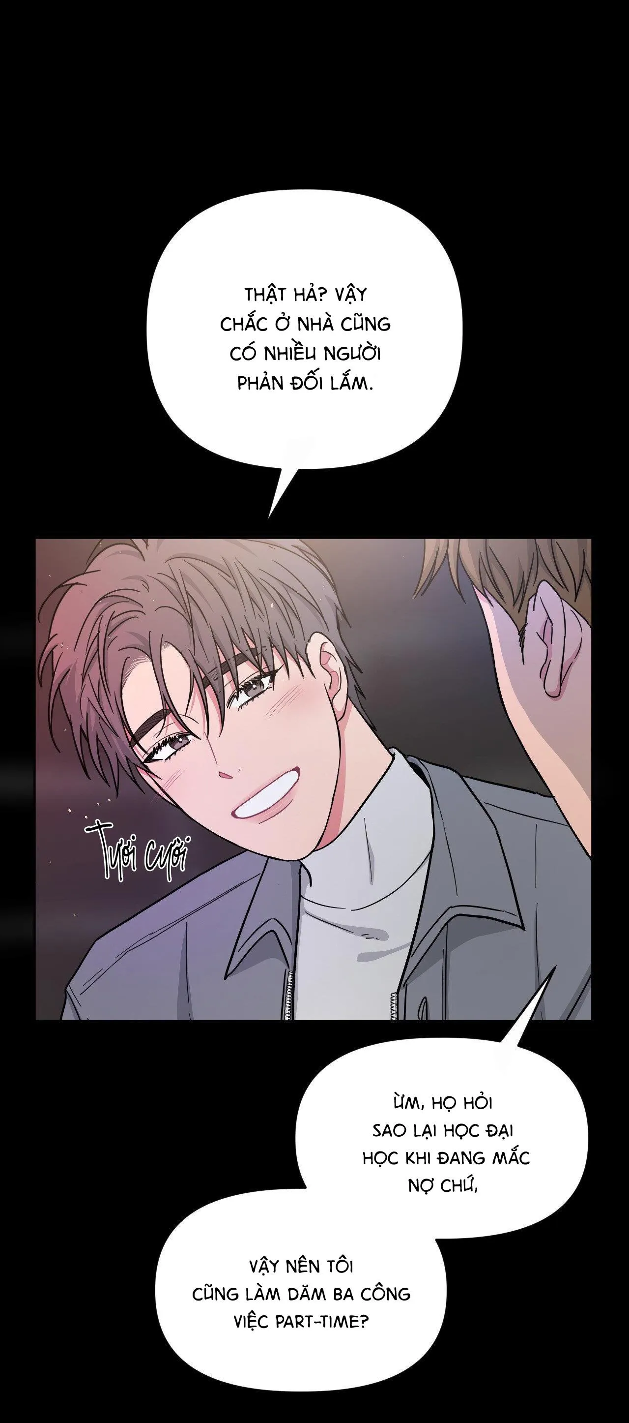 Chàng Trai Mỹ Thuật Chapter 7 Trang 32