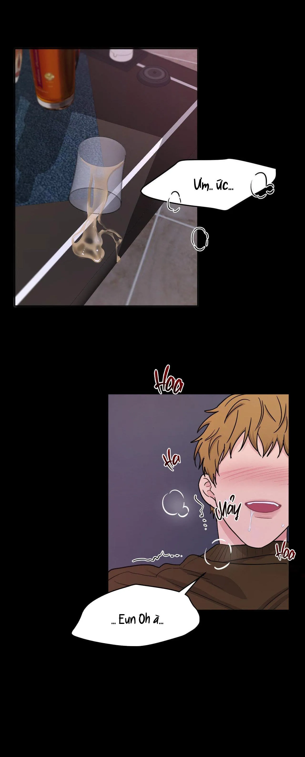 Chàng Trai Mỹ Thuật Chapter 8 Trang 3