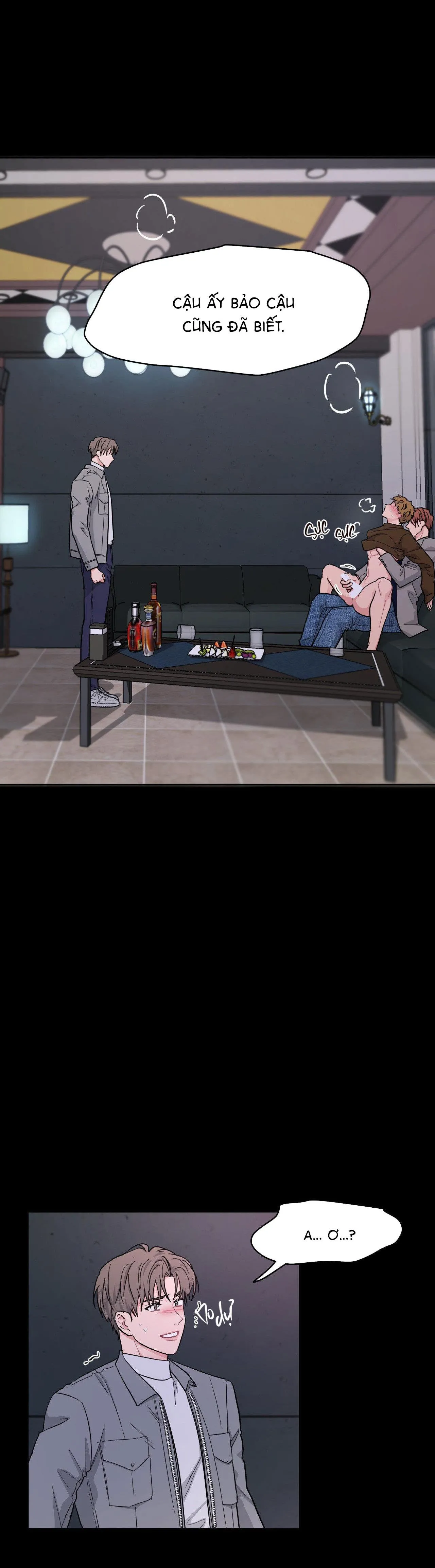 Chàng Trai Mỹ Thuật Chapter 8 Trang 4