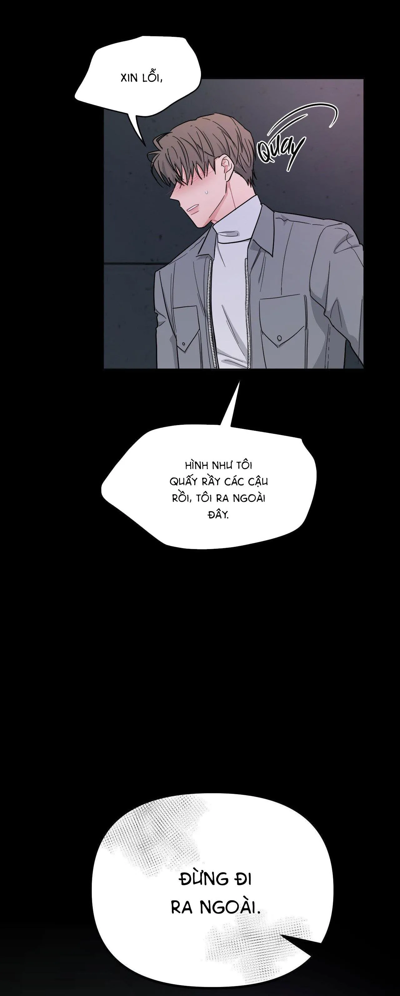 Chàng Trai Mỹ Thuật Chapter 8 Trang 5