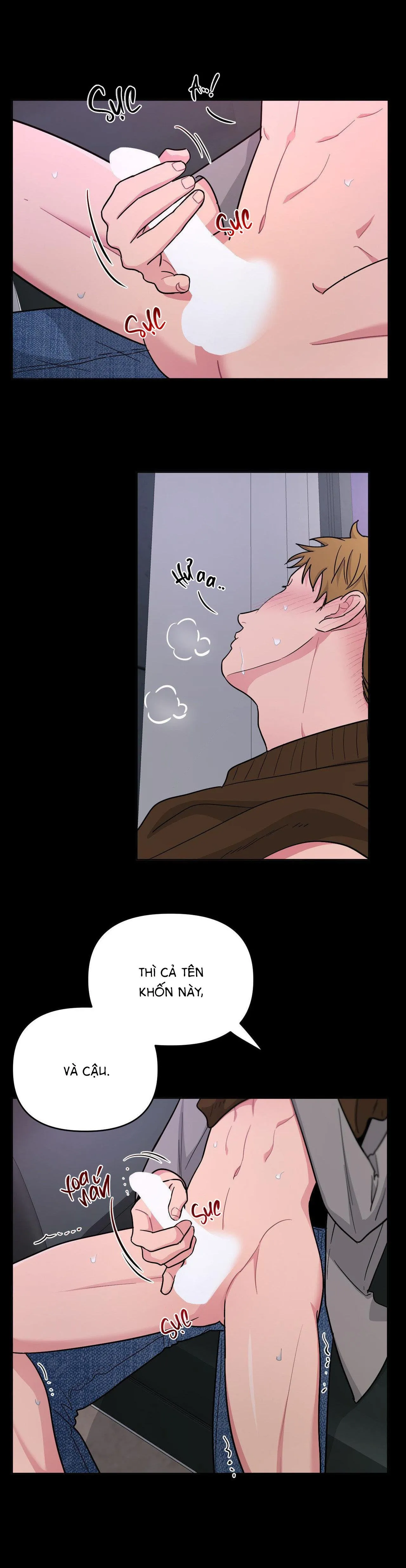 Chàng Trai Mỹ Thuật Chapter 8 Trang 9