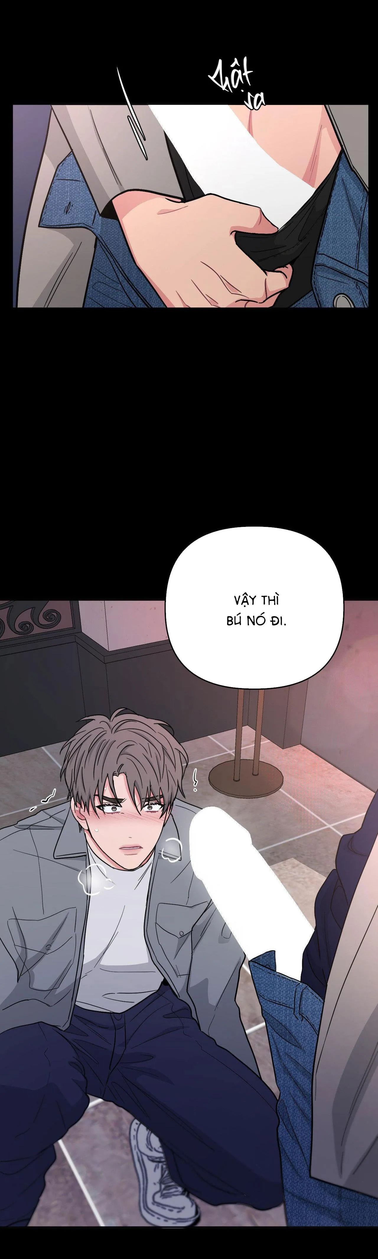 Chàng Trai Mỹ Thuật Chapter 8 Trang 16