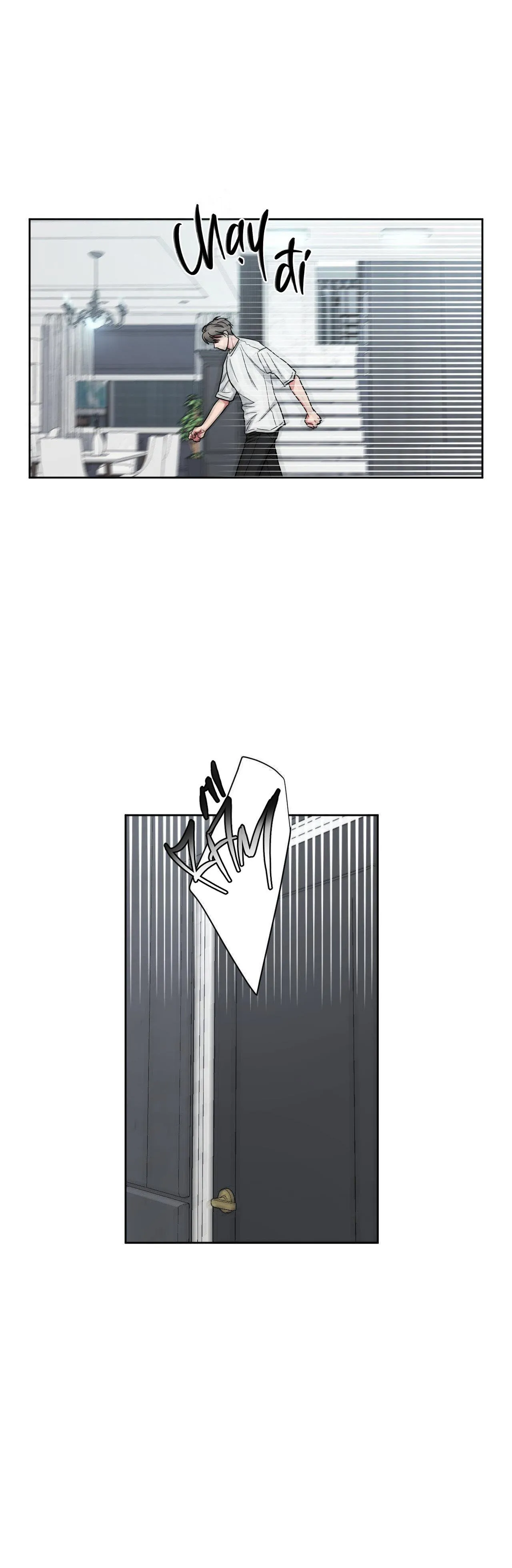 Chàng Trai Mỹ Thuật Chapter 8 Trang 22