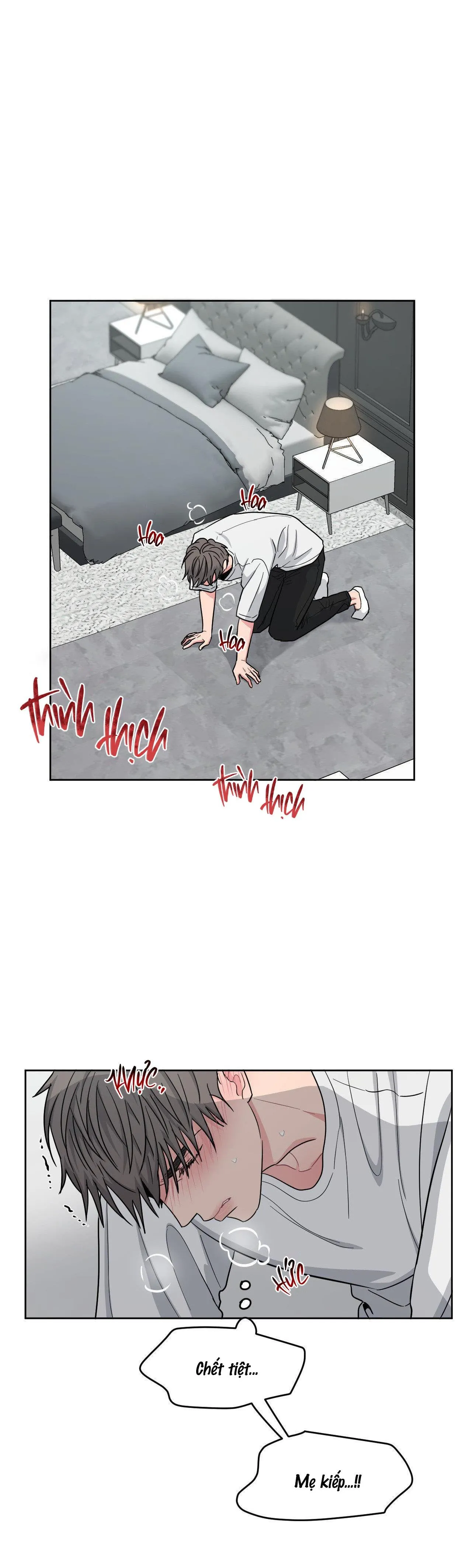 Chàng Trai Mỹ Thuật Chapter 8 Trang 23