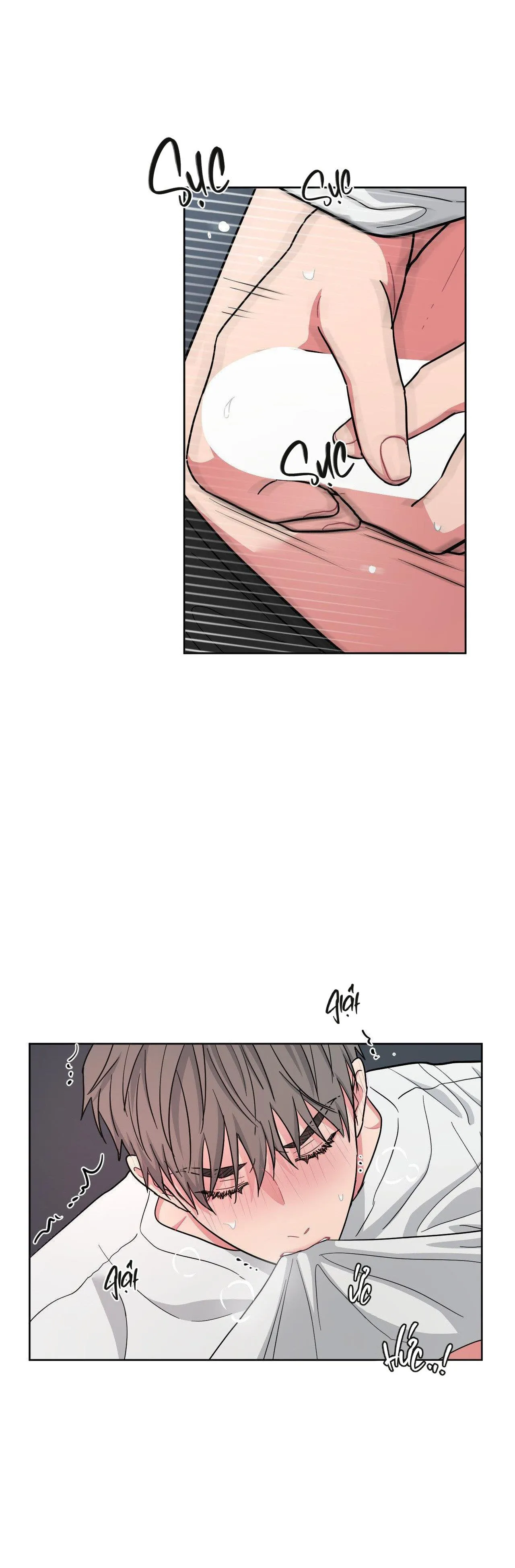 Chàng Trai Mỹ Thuật Chapter 8 Trang 33