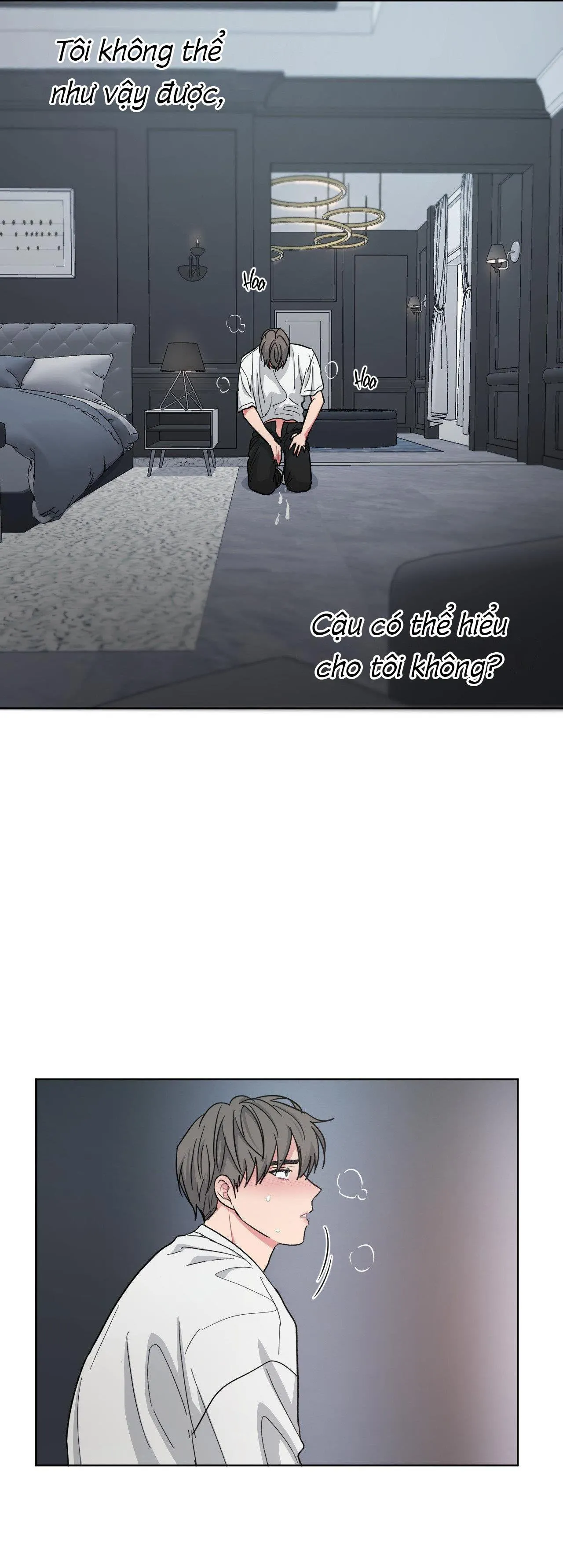 Chàng Trai Mỹ Thuật Chapter 8 Trang 36