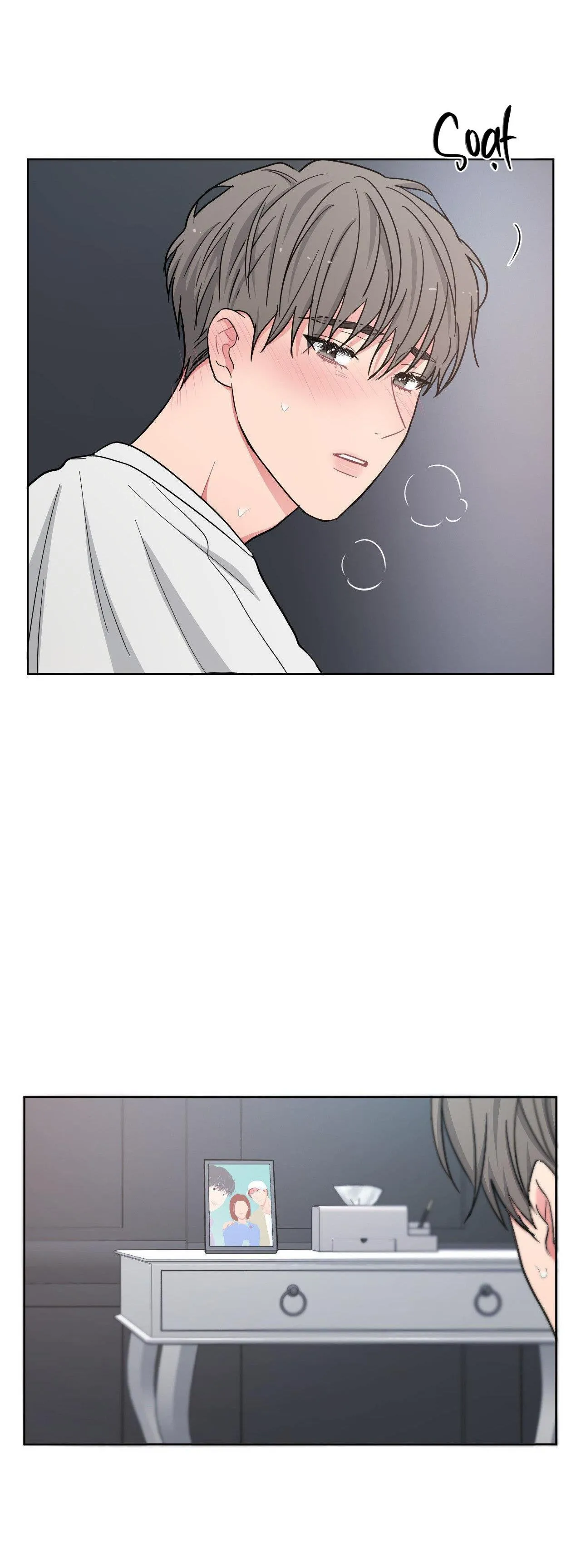 Chàng Trai Mỹ Thuật Chapter 8 Trang 37