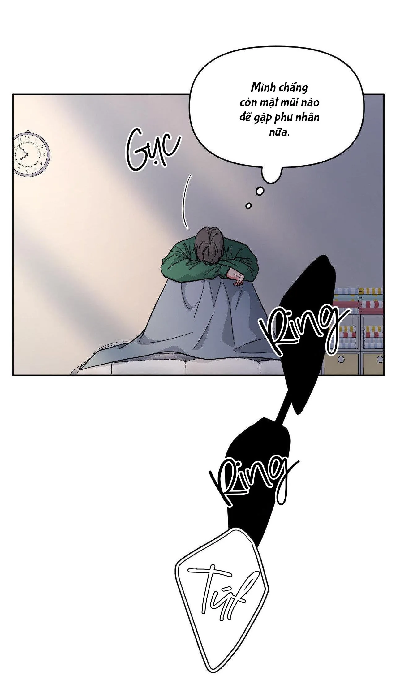 Chàng Trai Mỹ Thuật Chapter 9 Trang 9