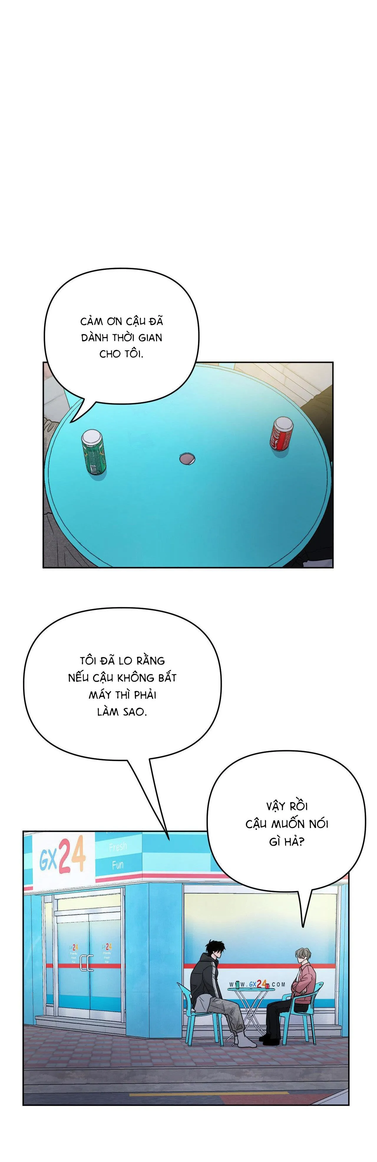 Chàng Trai Mỹ Thuật Chapter 9 Trang 15