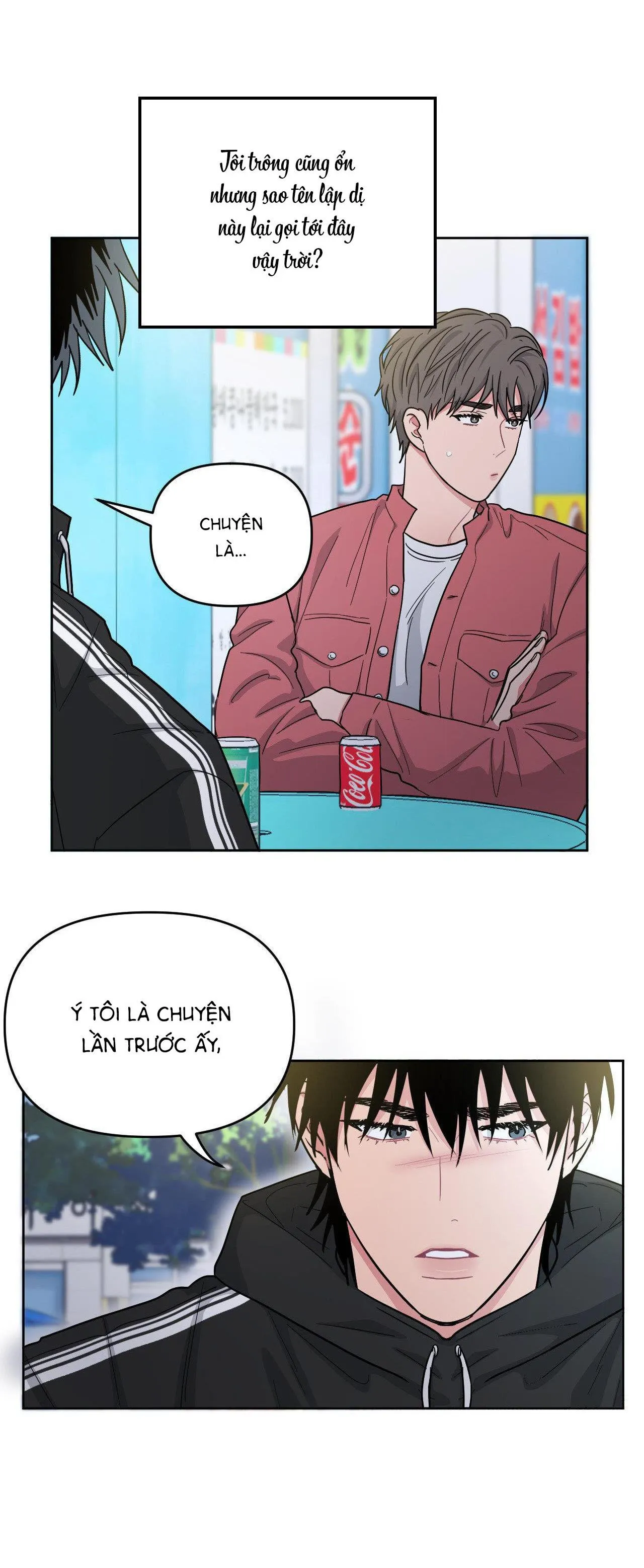 Chàng Trai Mỹ Thuật Chapter 9 Trang 16