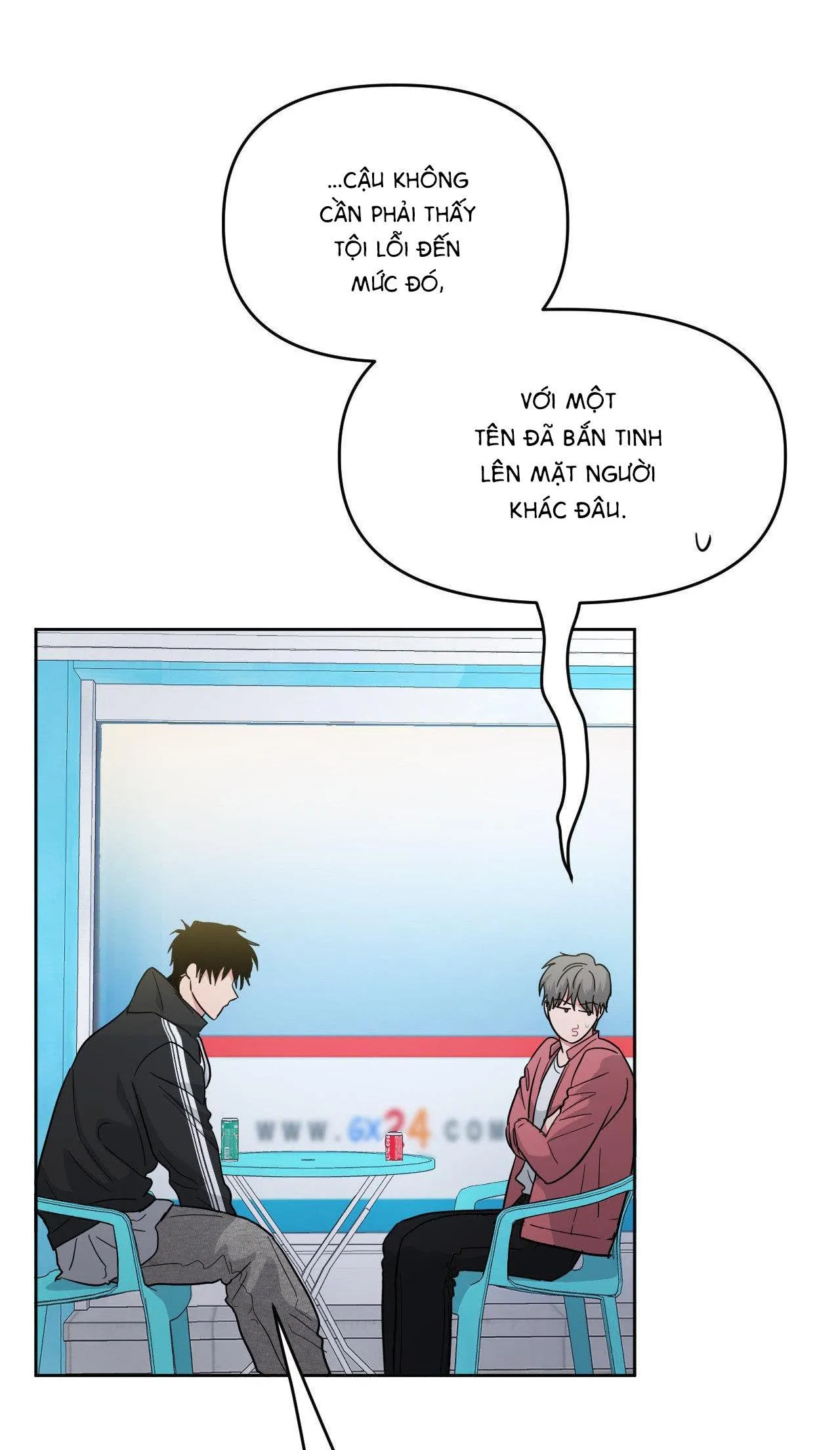 Chàng Trai Mỹ Thuật Chapter 9 Trang 19