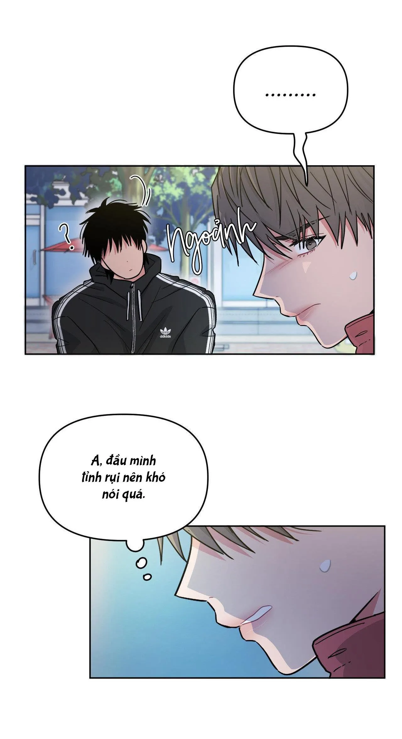 Chàng Trai Mỹ Thuật Chapter 9 Trang 22