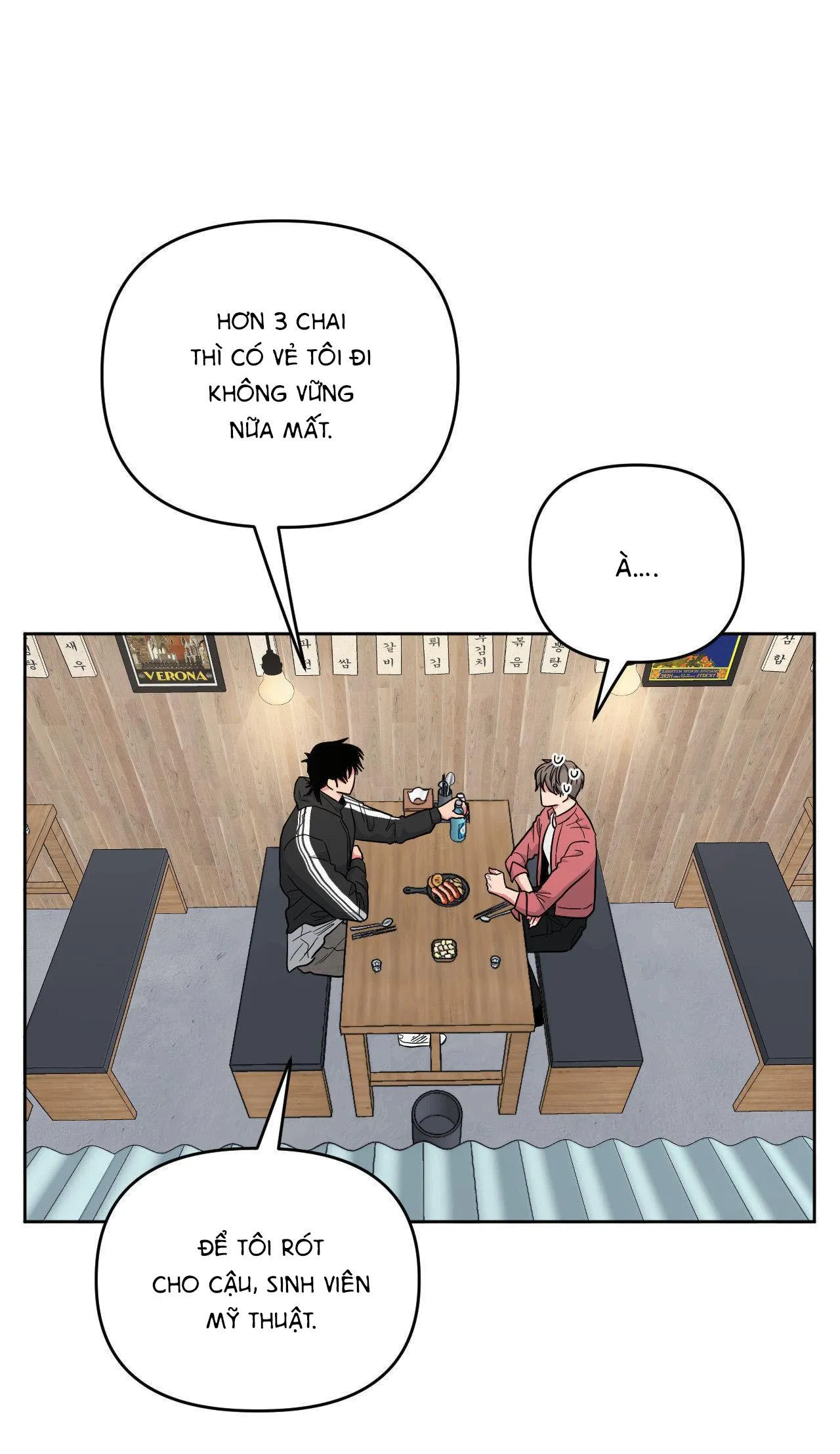 Chàng Trai Mỹ Thuật Chapter 9 Trang 27