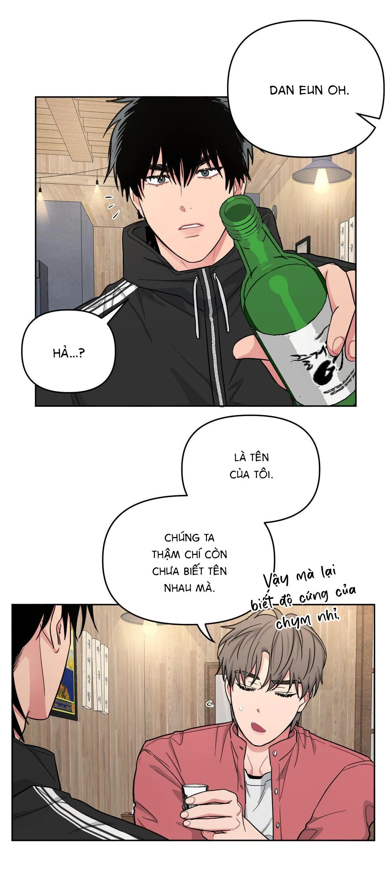 Chàng Trai Mỹ Thuật Chapter 9 Trang 28