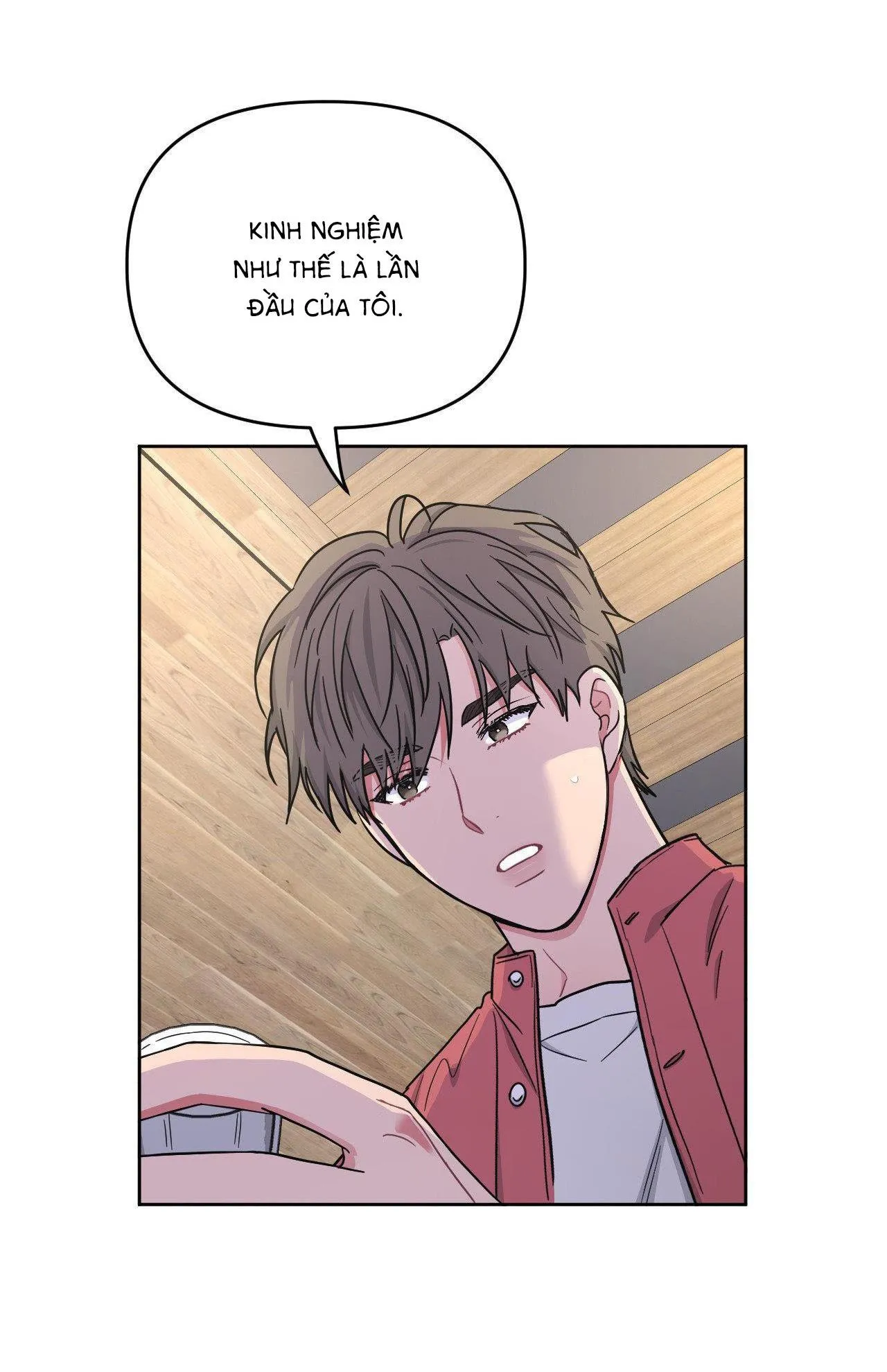 Chàng Trai Mỹ Thuật Chapter 9 Trang 34