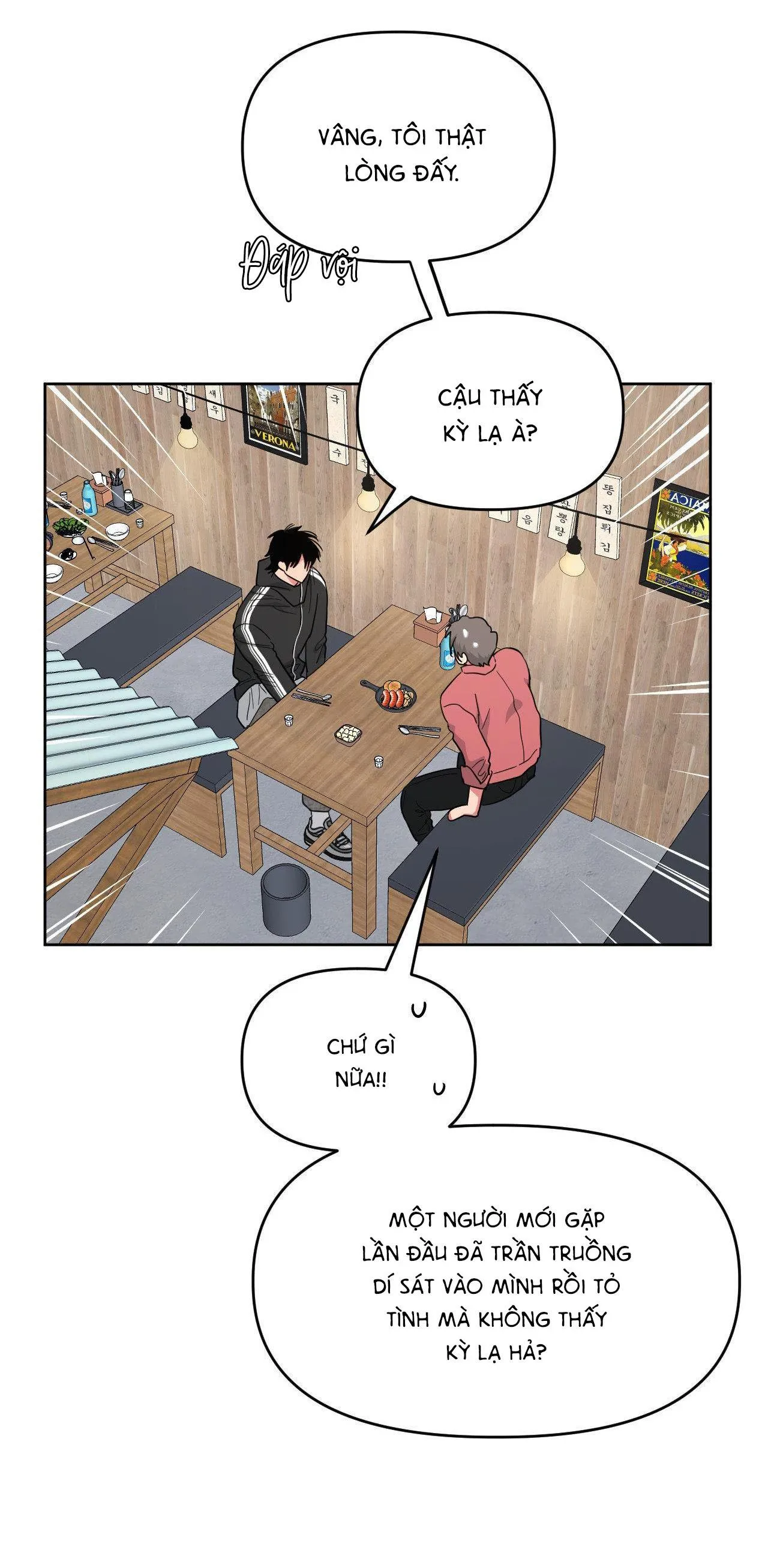 Chàng Trai Mỹ Thuật Chapter 9 Trang 42