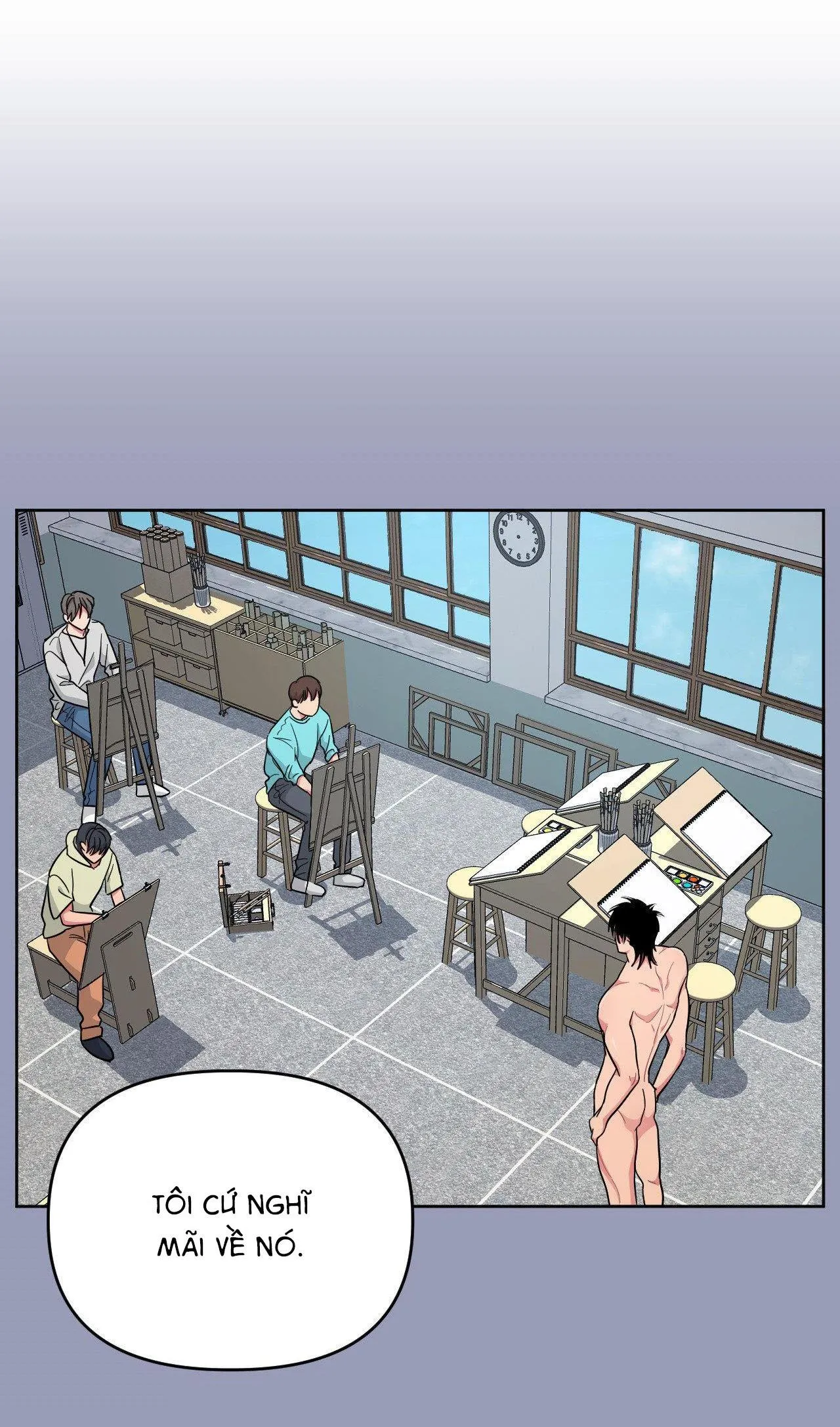 Chàng Trai Mỹ Thuật Chapter 9 Trang 44