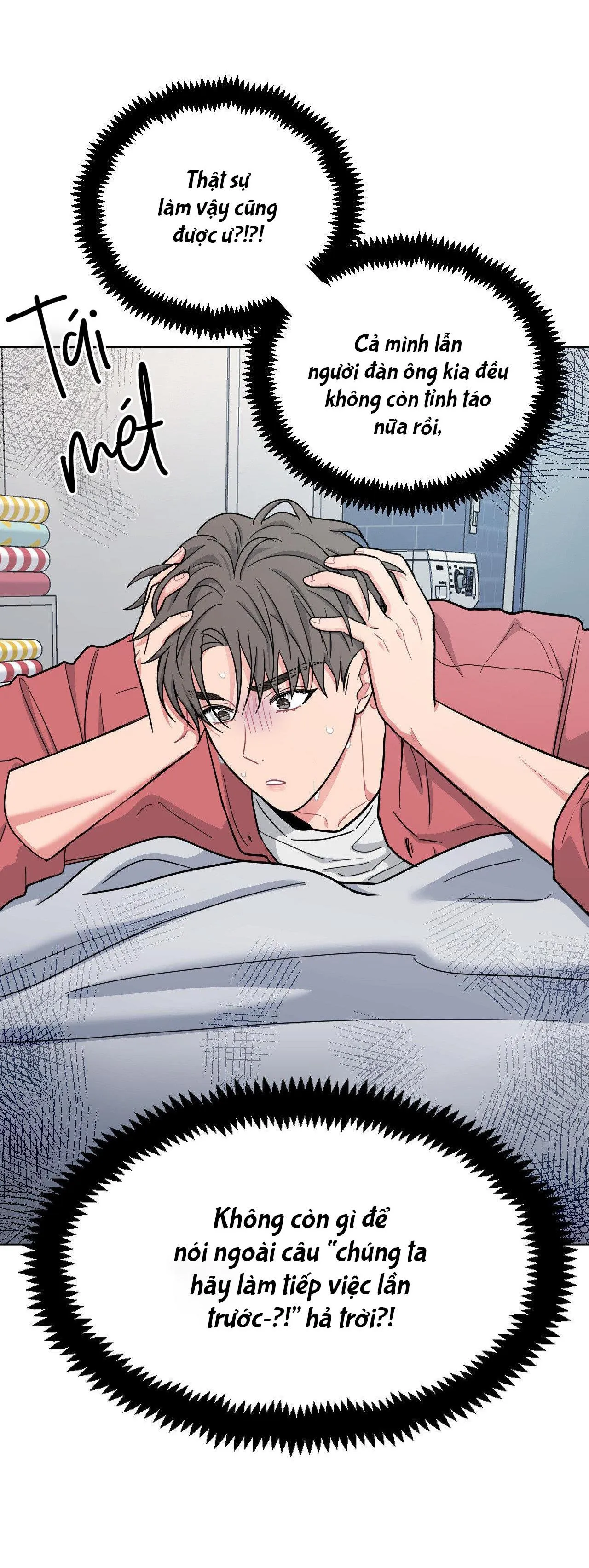 Chàng Trai Mỹ Thuật Chapter 10 Trang 6