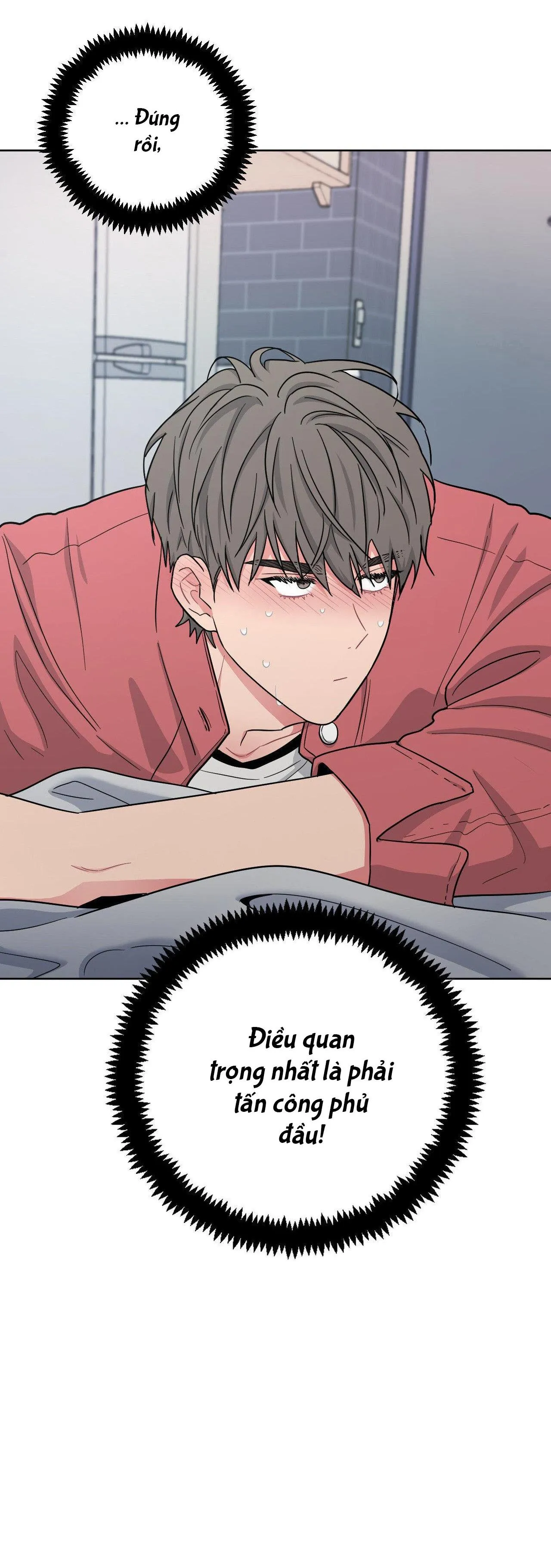 Chàng Trai Mỹ Thuật Chapter 10 Trang 12