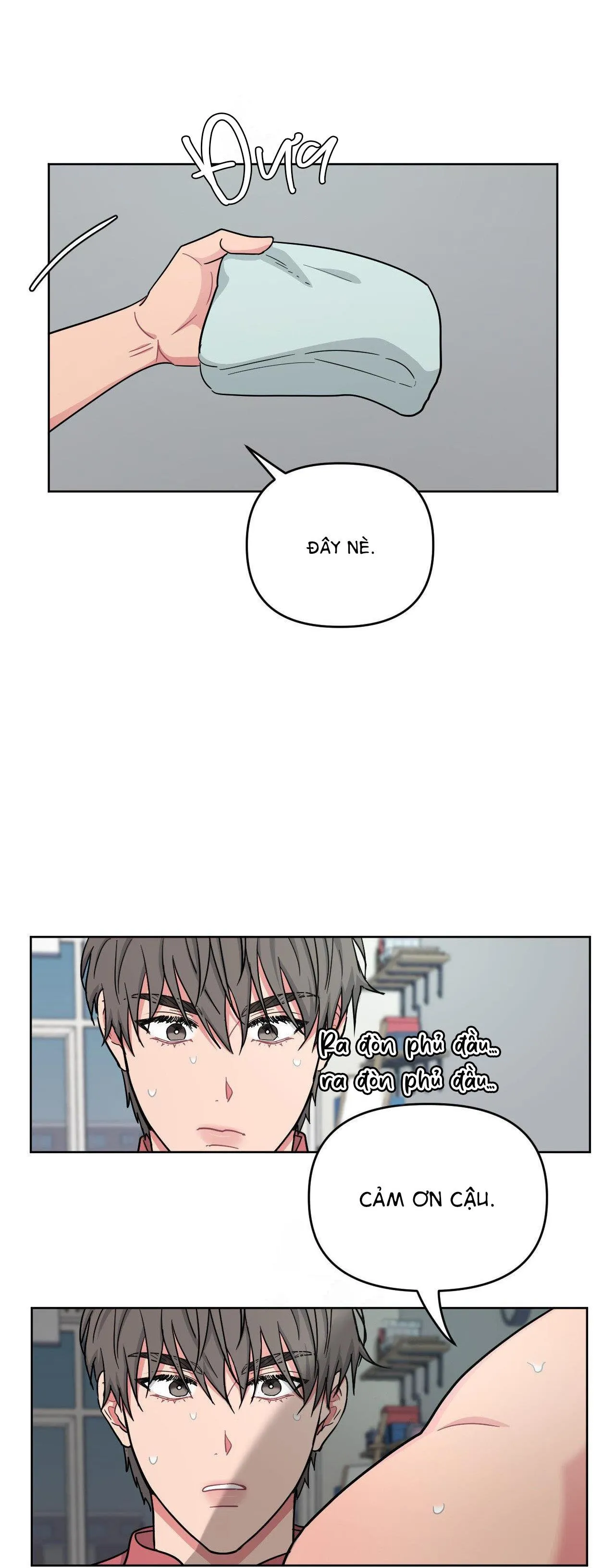 Chàng Trai Mỹ Thuật Chapter 10 Trang 15