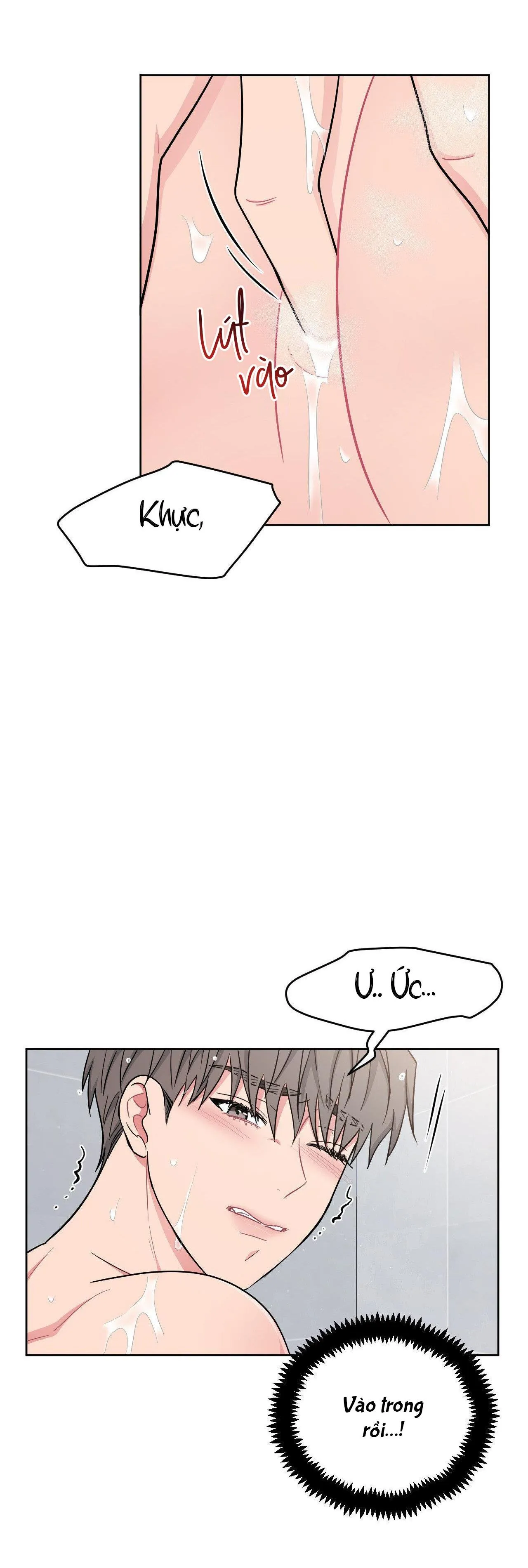 Chàng Trai Mỹ Thuật Chapter 10 Trang 34