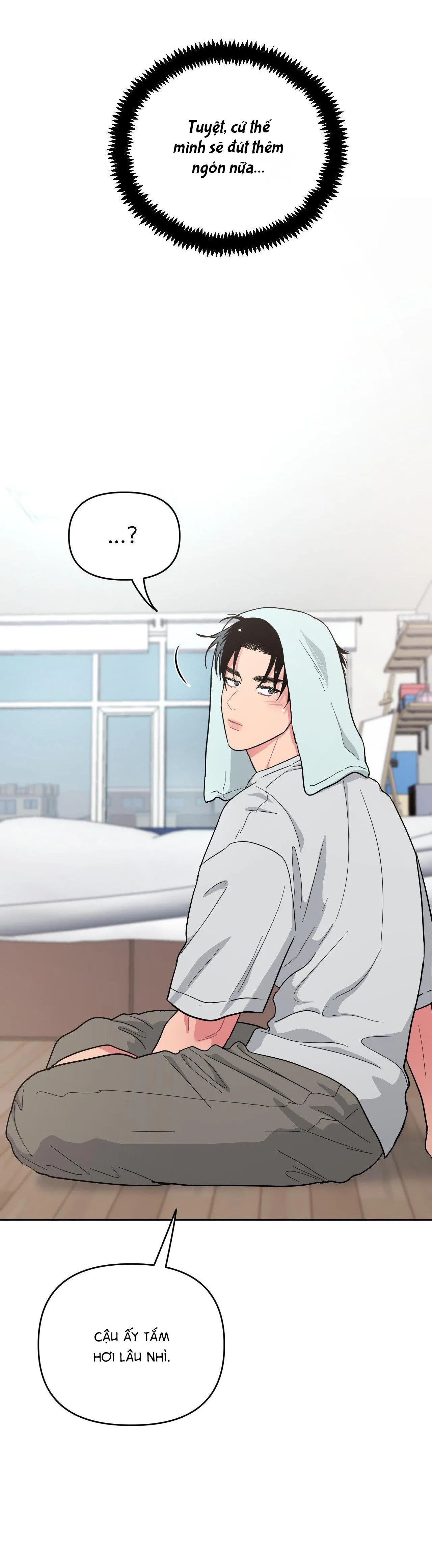 Chàng Trai Mỹ Thuật Chapter 10 Trang 35